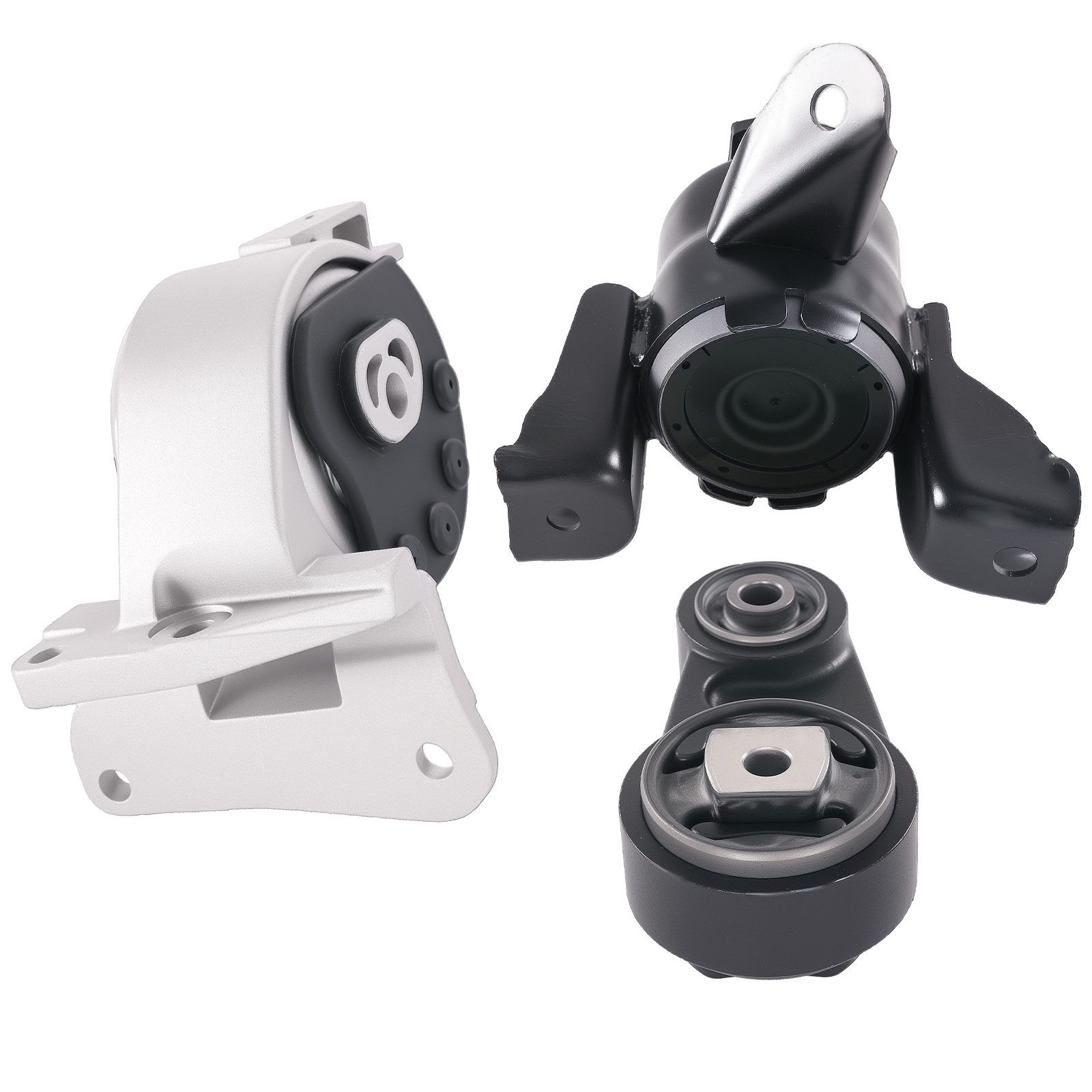 Engine Mount & Transmission Mount For Ford Fusion 3.0L SEL 2010-2012 EM-3105