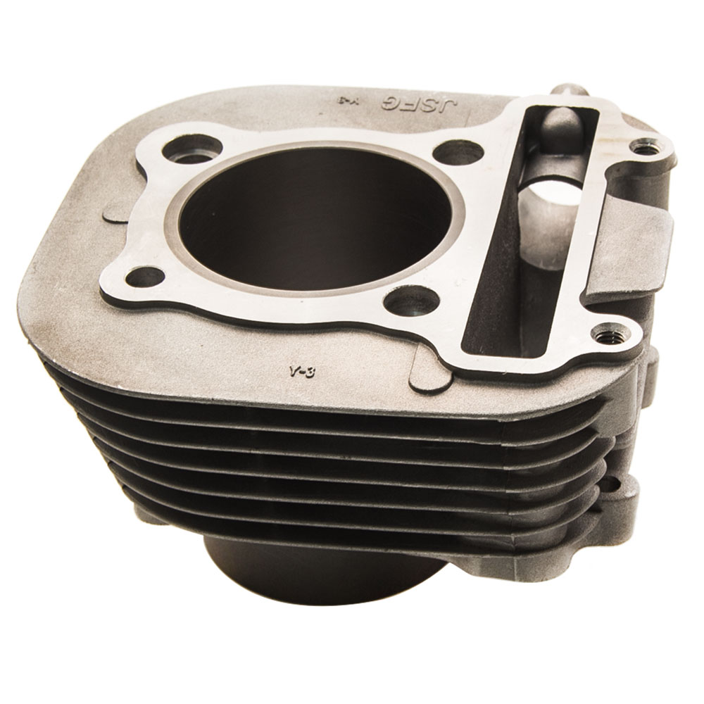 Cylinder Piston Gasket Top End Kit For Yamaha Timberwolf 250 YFB250 1992-2000