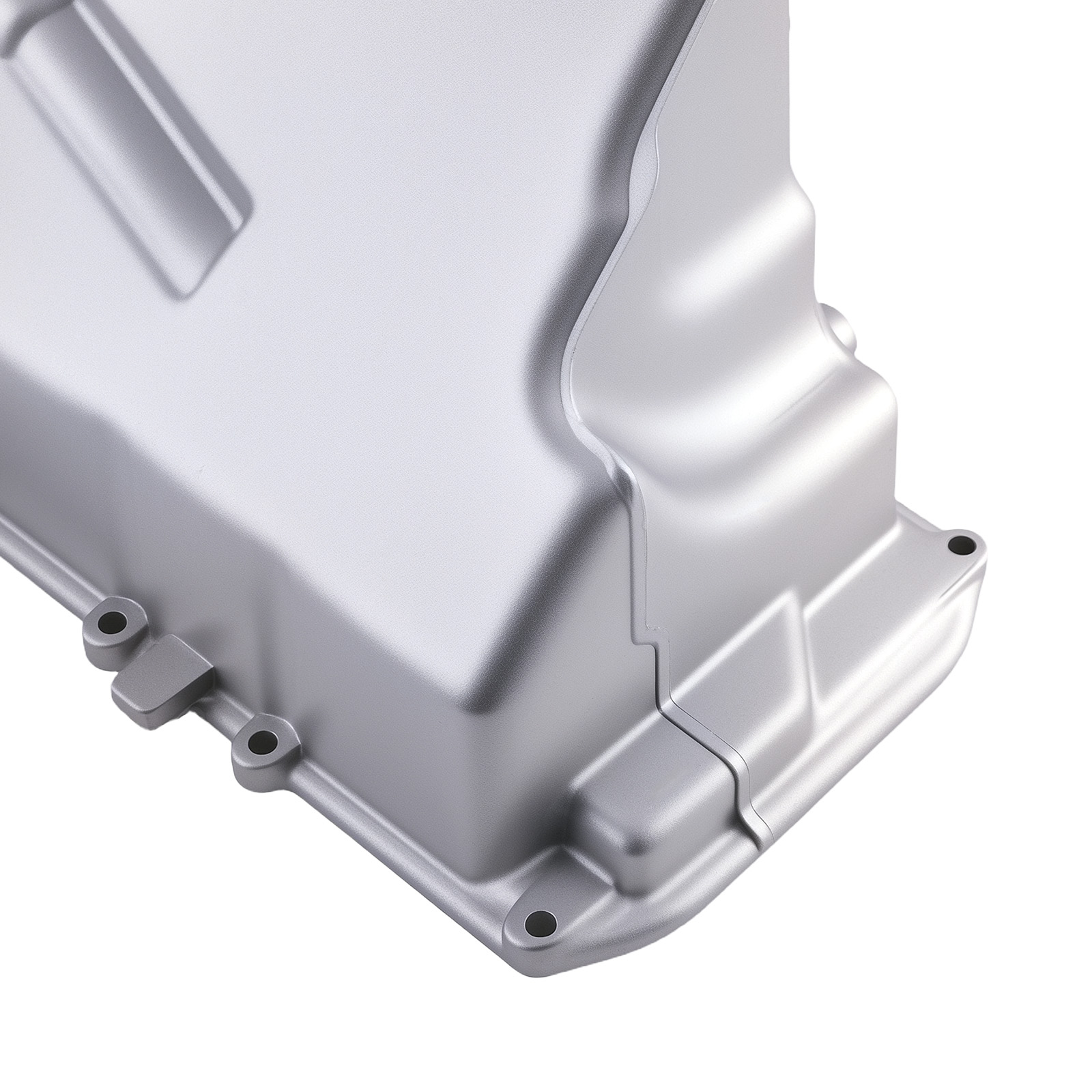 1x Aluminium Motorölwanne for Smart Fortwo 451 2007-2024 V303180