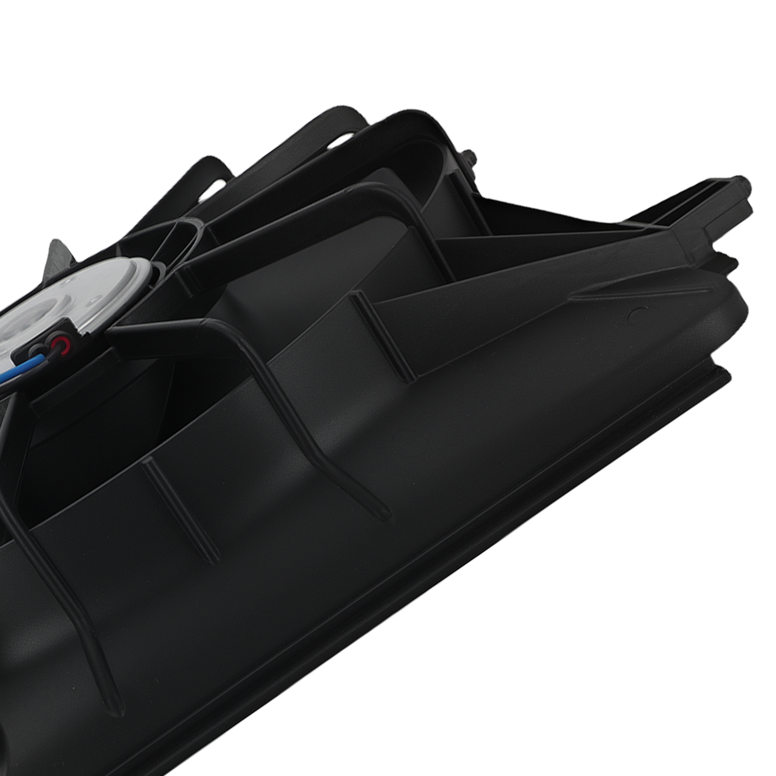 Driver Side Radiator Cooling Fan for Honda Civic 2006-2011 19020RCJA01