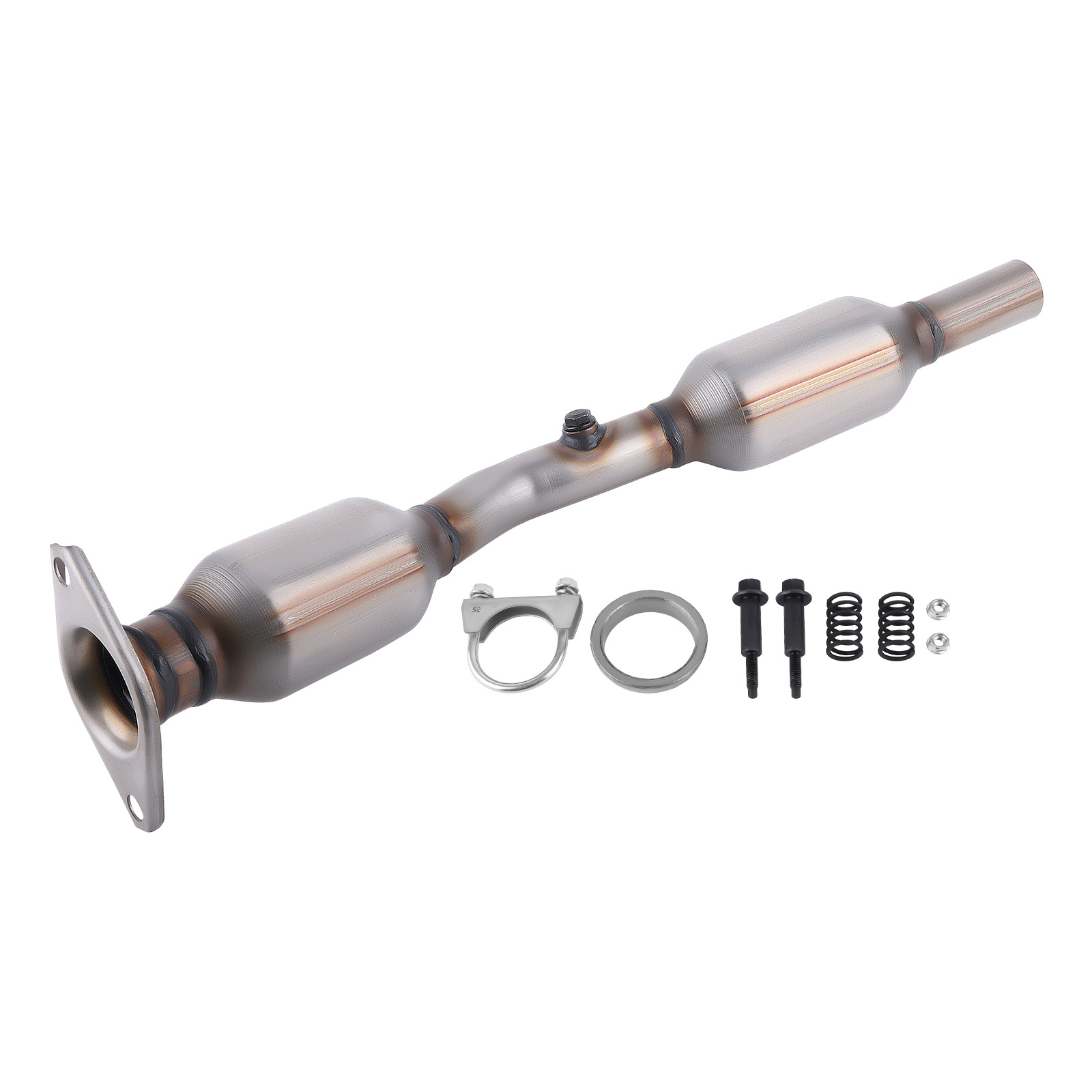 Direct Fit Catalytic Converter  For Toyota Corolla 1.8L 2003-2008 High Quality