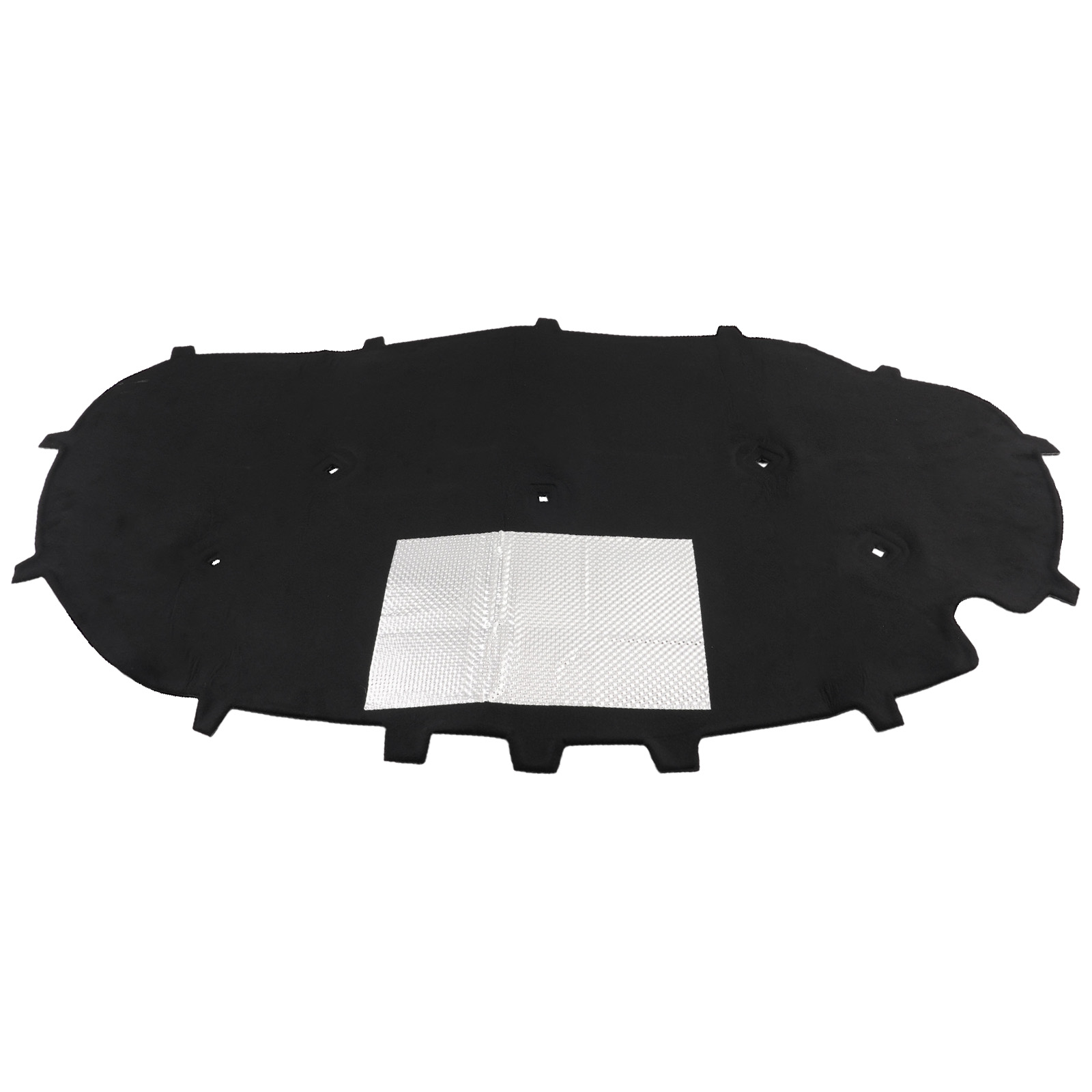 Dämmmaterial Motor for VW Golf VI Cabriolet 5K0863831G 2011-2016