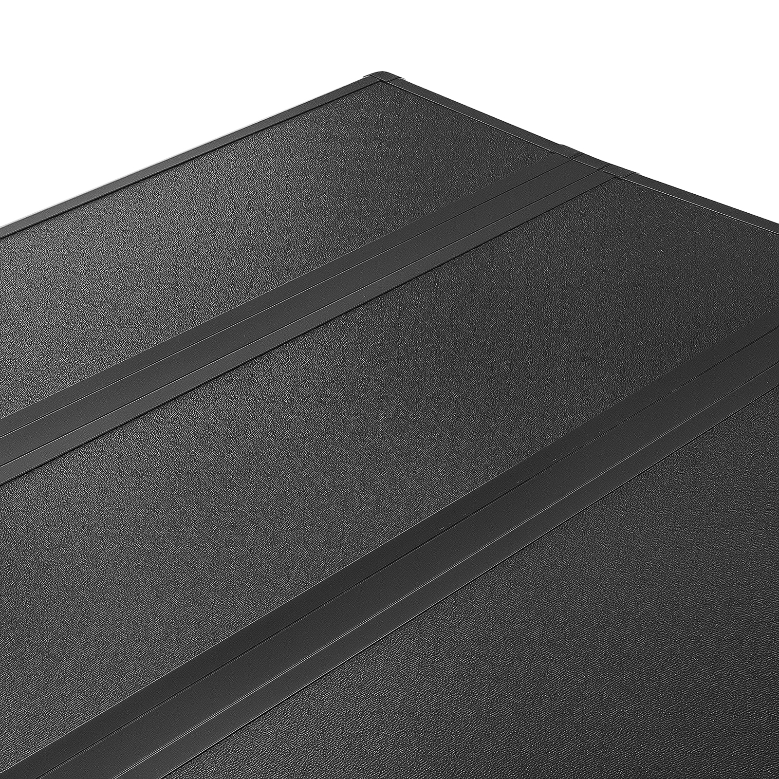 5FT 3-Fold Hard Tonneau Cover for Honda Ridgeline 2017-2026  with LED Lamp