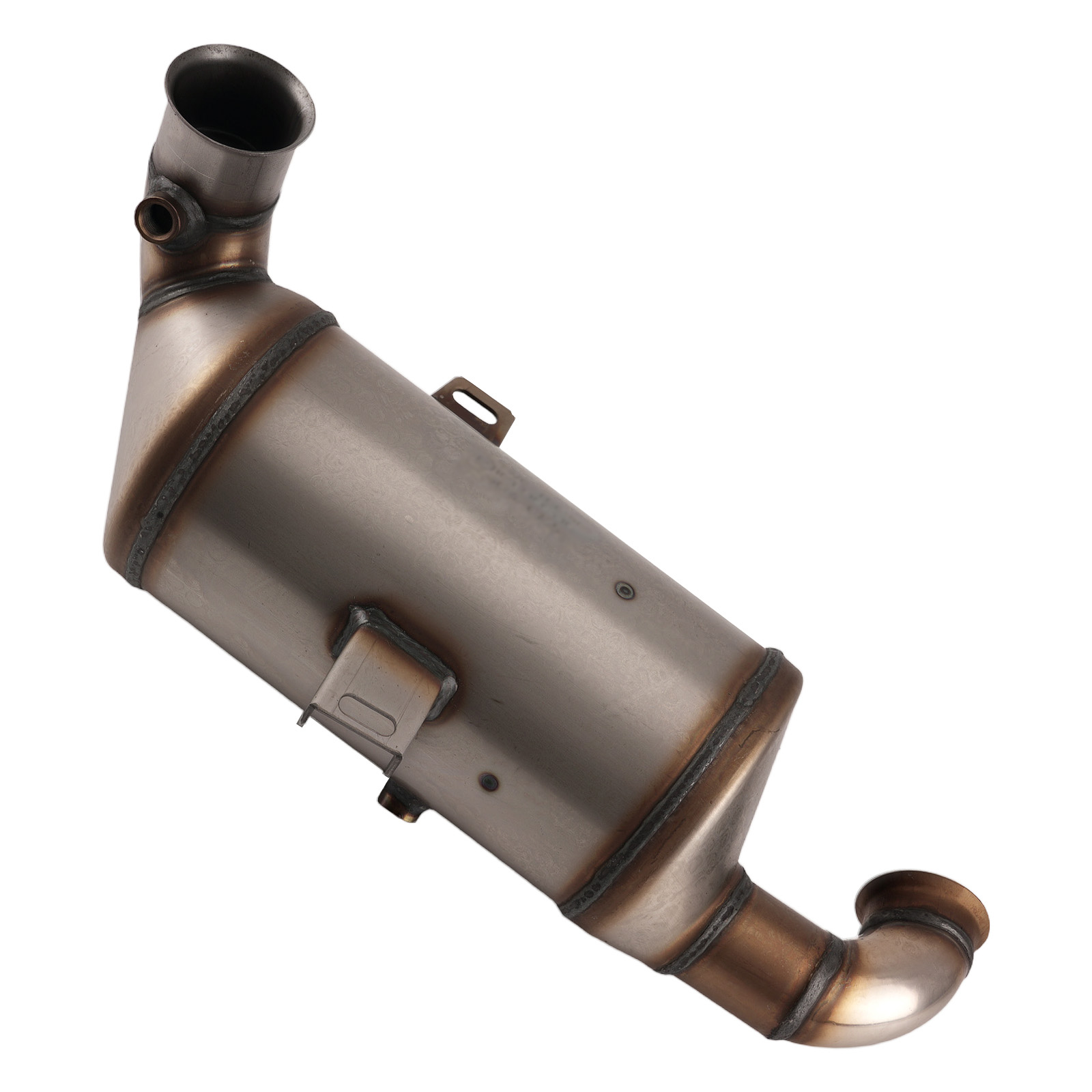 Dieselpartikelfilter DPF for Citroën C3/Berlingo  Peugeot 207 / 206 1.6L Euro 4