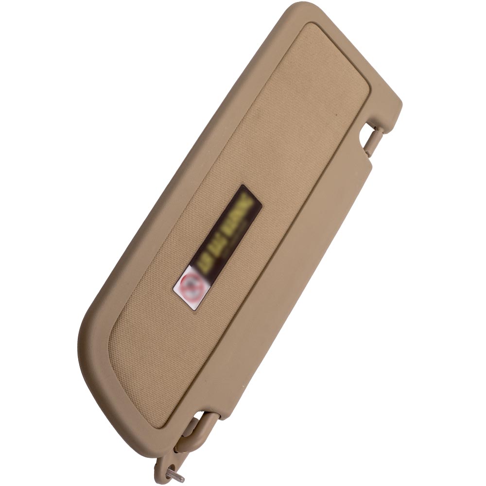 Sun Visor LEFT Driver Drive For Honda Civic DX / LX  2006 2007 2008 2009 2010