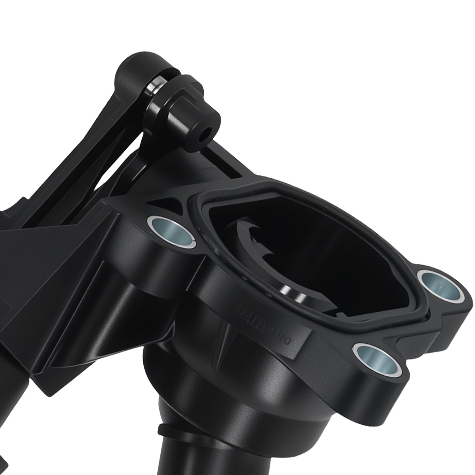 Factory Style Thermostat for Audi A6 A7 VW Touareg 12-16 059121737AM Black