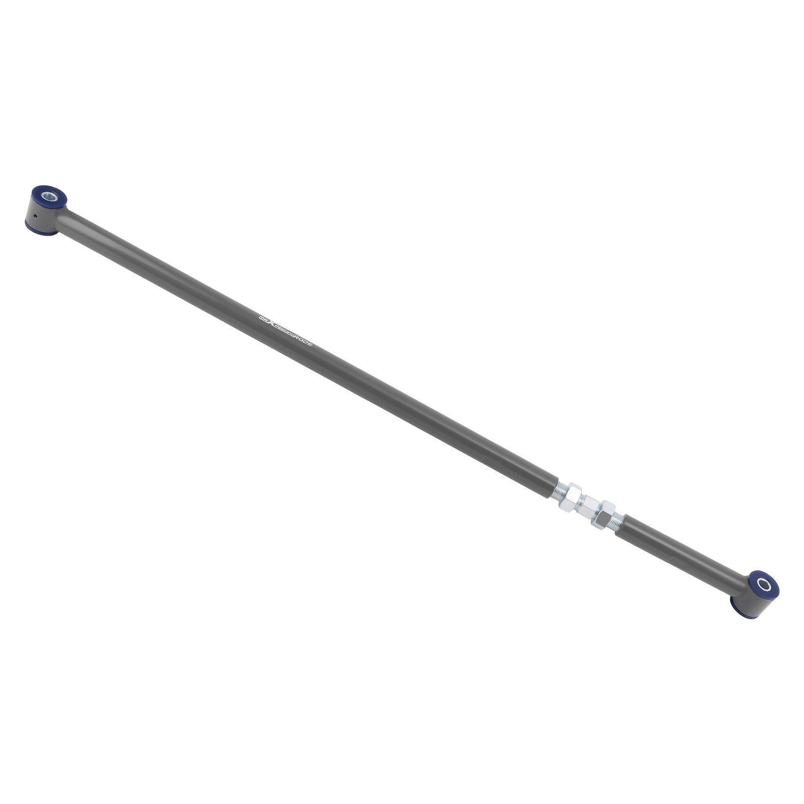 1x Rear Adjustable Panhard Track Bar w/ Poly Bushings for 2005-2014 Ford Mustang