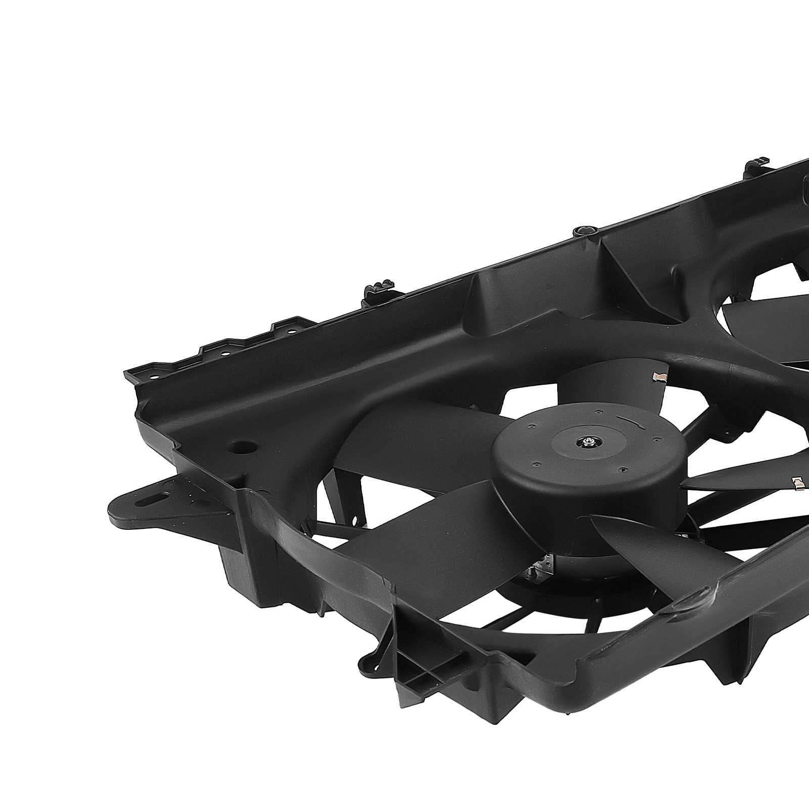 Radiator Condenser Cooling Fan for Ford F-150/Expedition 2010-2017 623620