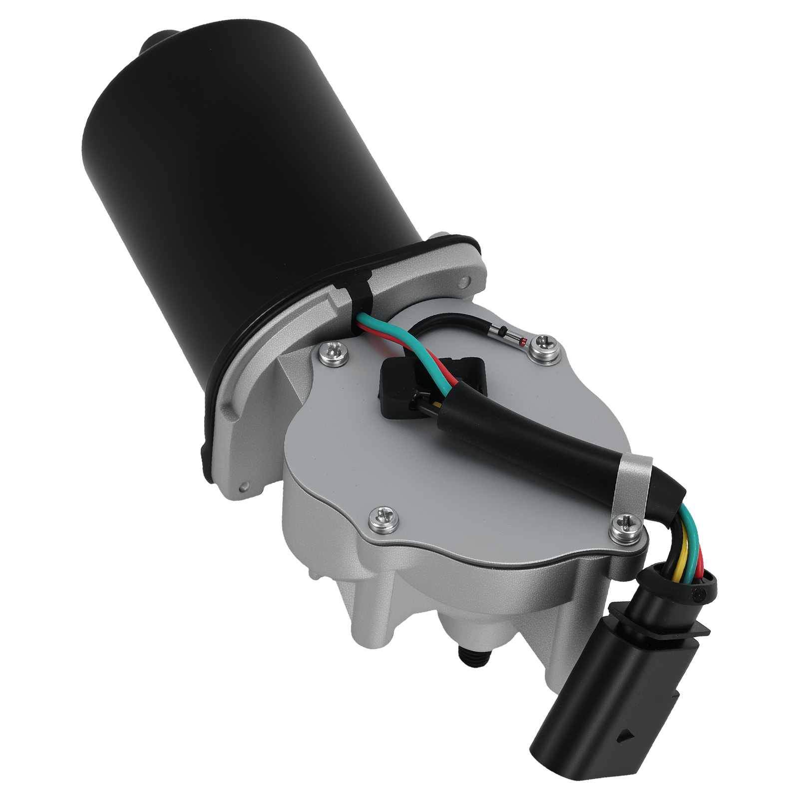 1x Scheibenwischermotor Front for Audi A2 8Z0 1.2-1.6 2000-2005 15123GS 12V