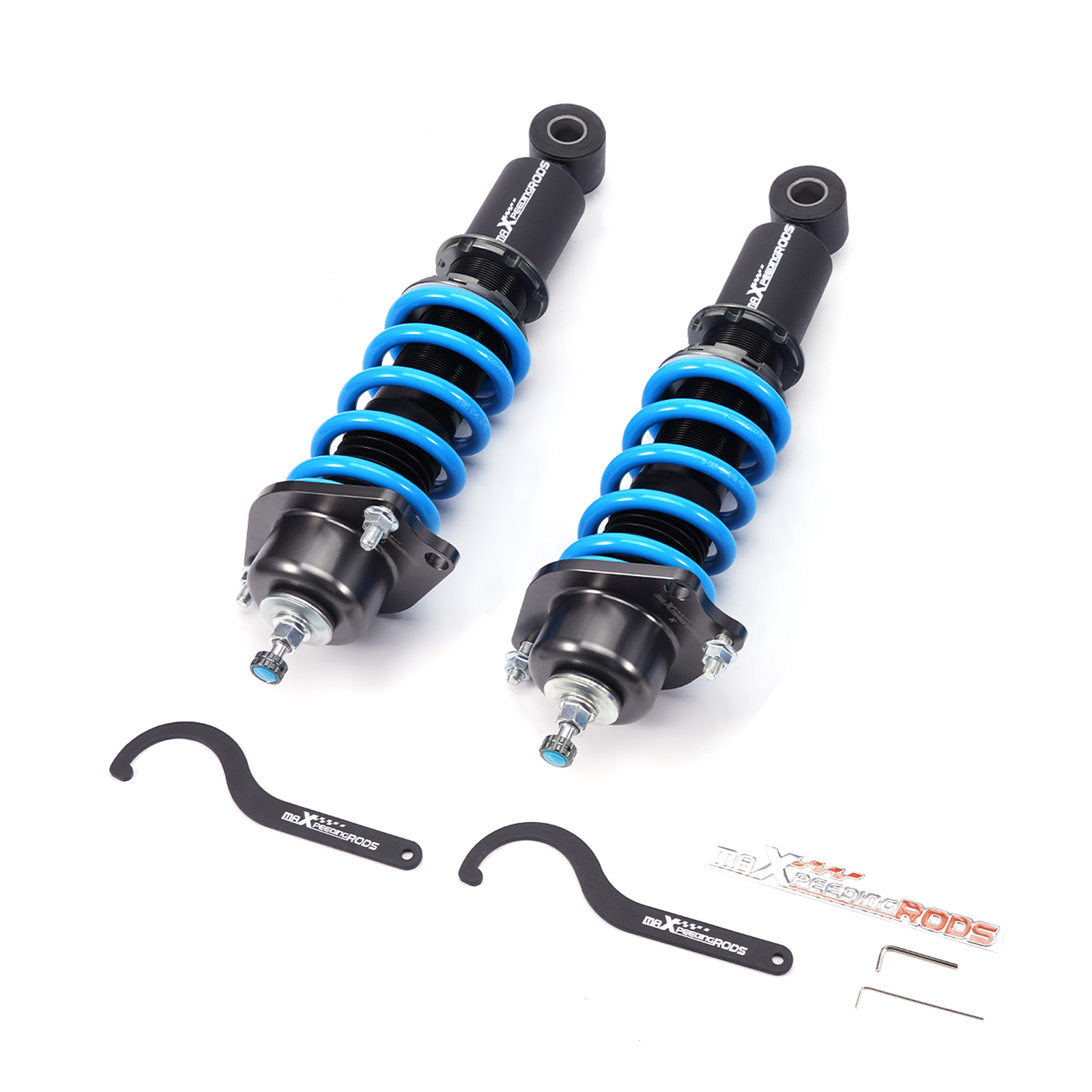 Gewindefedersatz for Toyota Corolla Toyota Matrix E120 E130 03–08 Stoßdämpfer