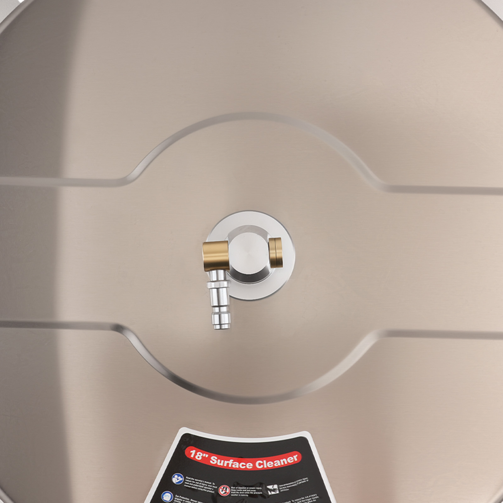 4000 PSI 4000PSI Pressure Washer Surface Cleaner Stainless Steel Rotating Nozzle