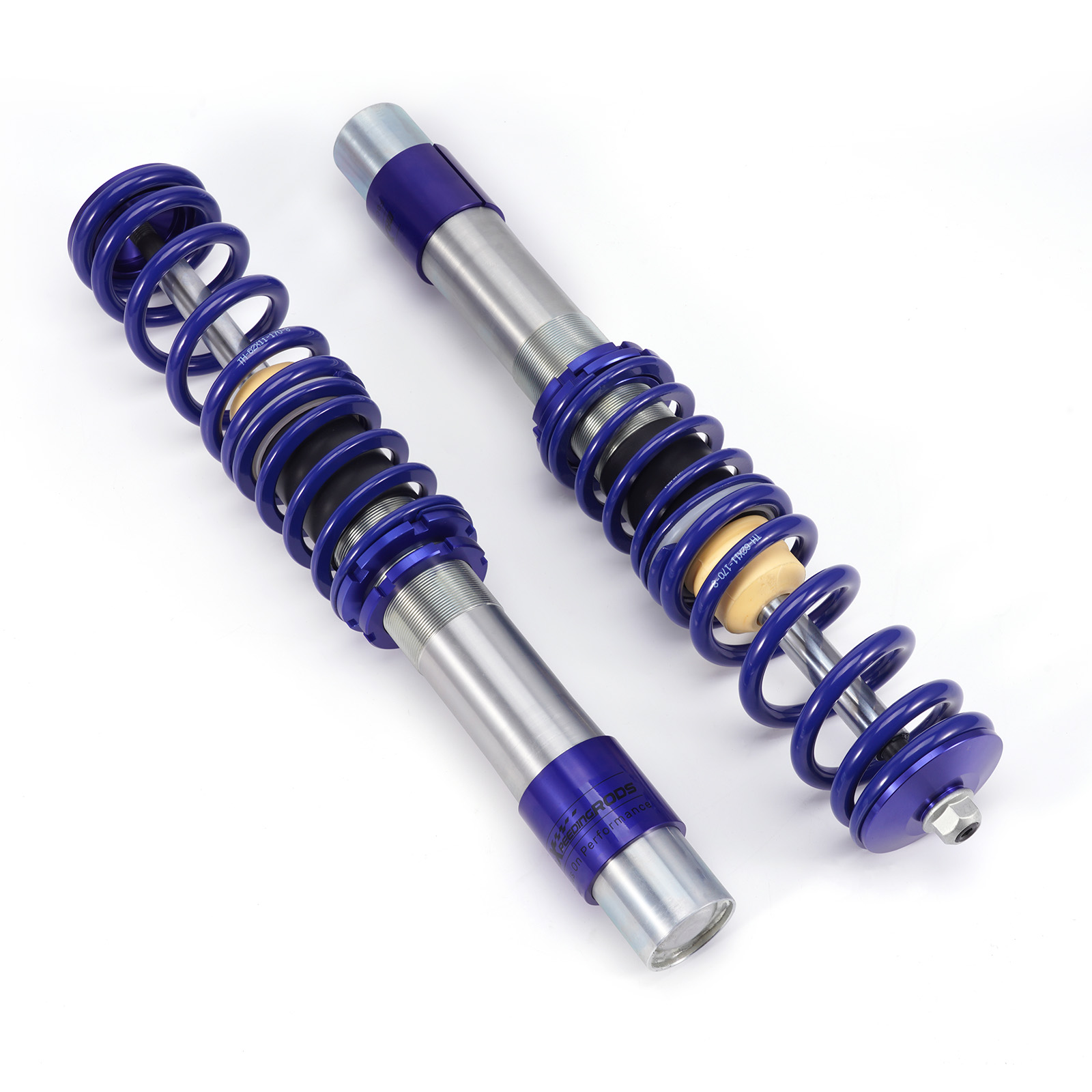 Gewindefahrwerk Sportfahrwerk for BMW 5er E39 Lowering Coilovers Shocks Struts