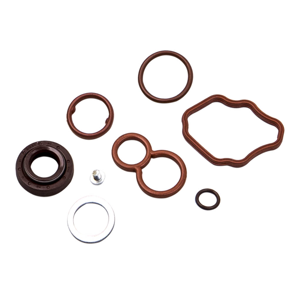 Vakuumpumpe Dichtungssatz Reparatursatz for VW Golf Bora Jetta Caddy 1.9 2.0 TDI