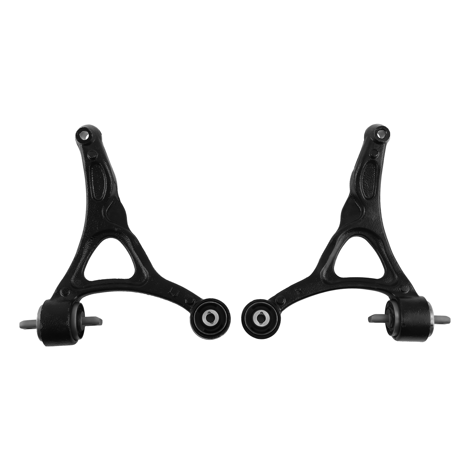 14x Front Lower Control Arm Tie Rod Sway Bar Links Kit for 2003-2014 Volvo XC90