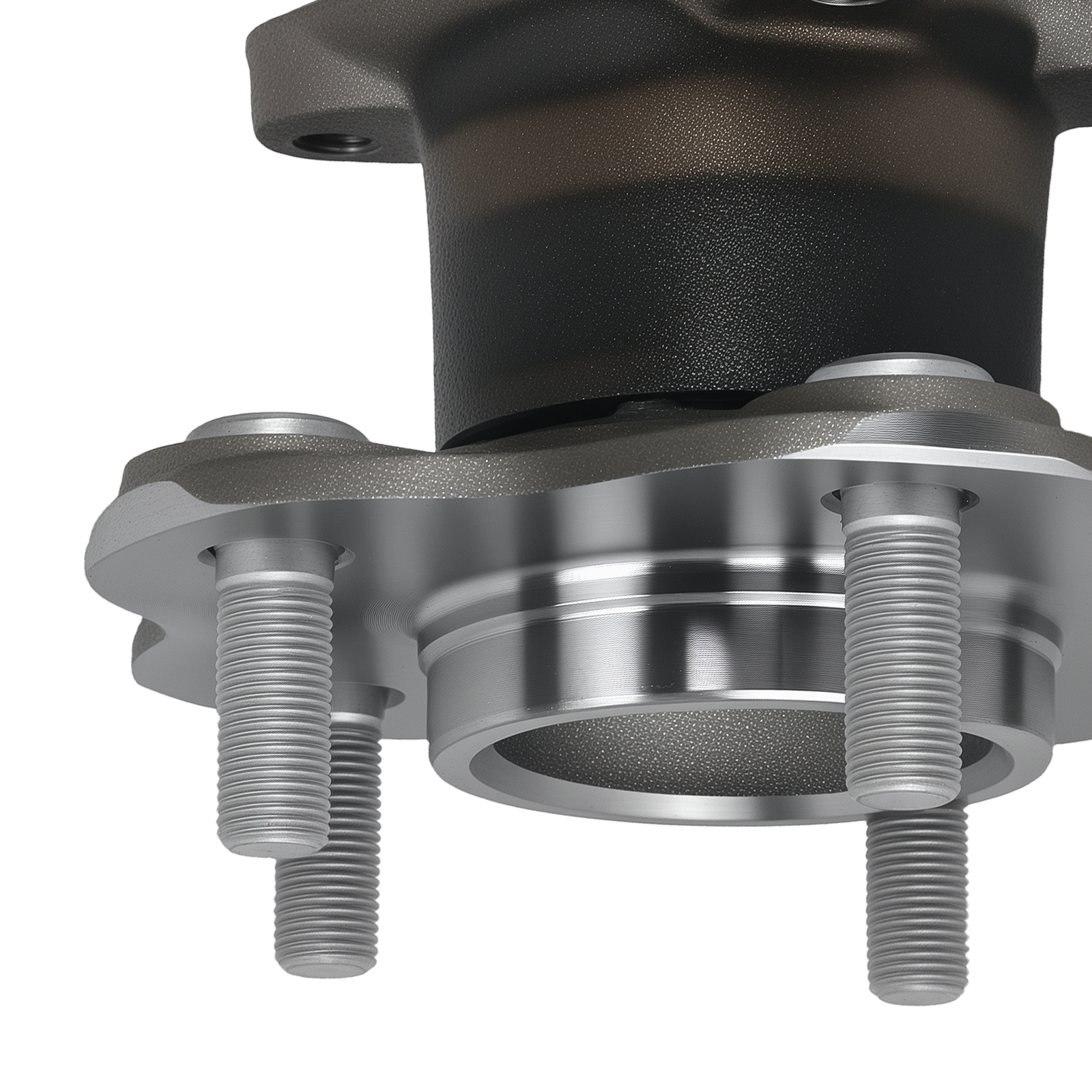 5 Lug FWD Wheel Hub Bearing for Nissan Sentra 13-19 43202-4AF0A Rear Non-ABS
