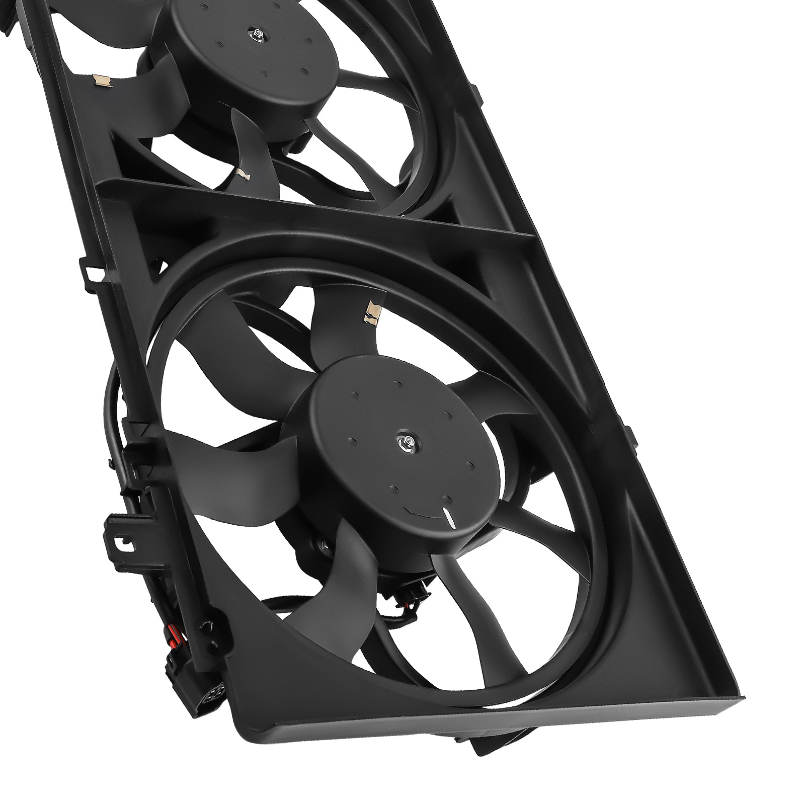 Engine Radiator Cooling Fan Assembly for Chevry Camaro 2010-2011 92237366