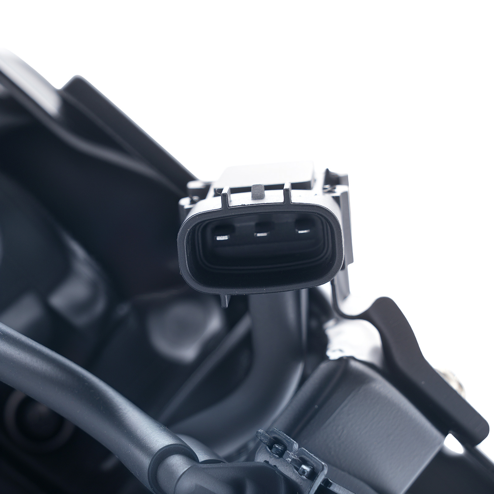 EVAP Vapor Charcoal Canister for Toyota Corolla Sedan 1998 1999 7774002070 Black