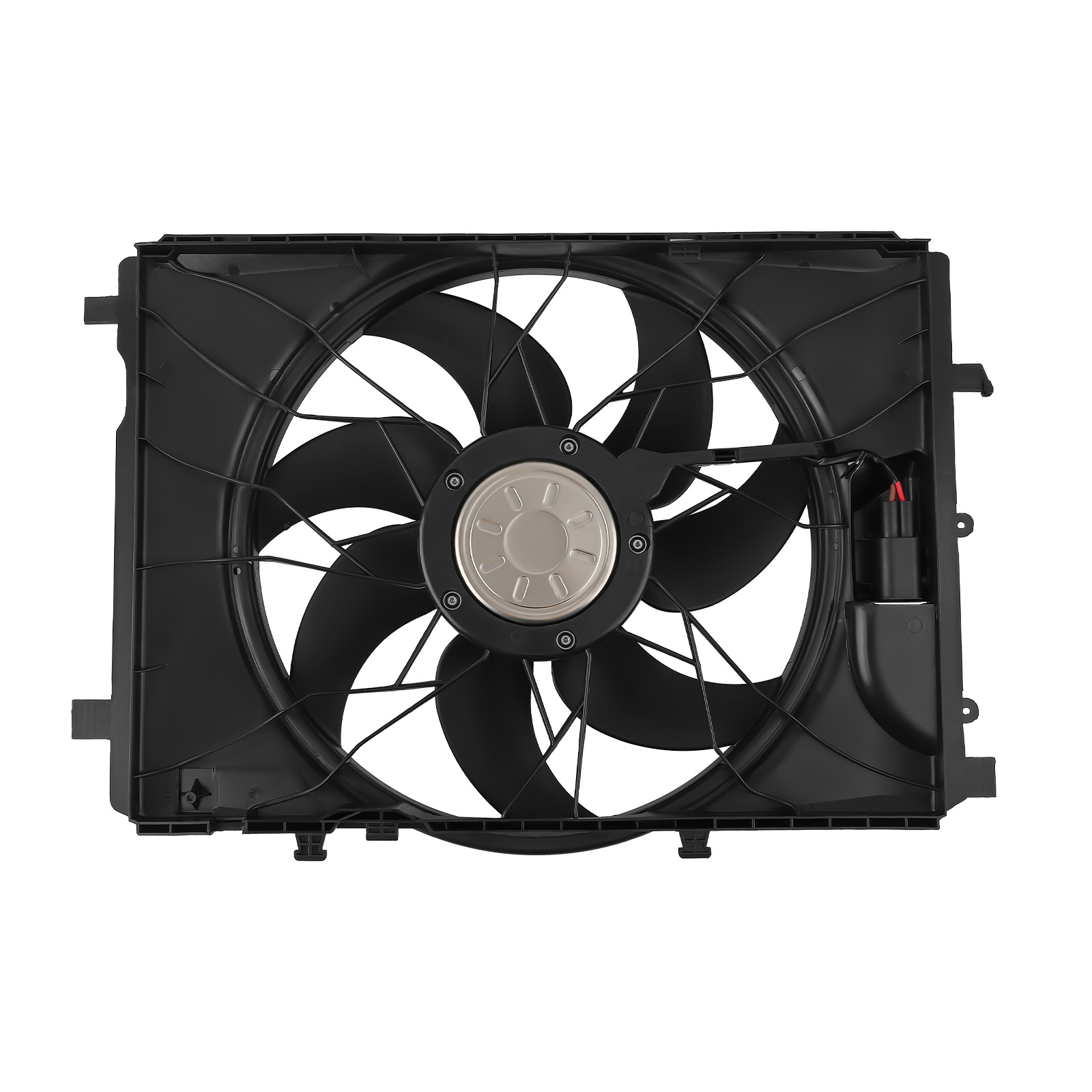 Kühlerlüfter Motor 4-Pin for Mercedes-Benz CLS400 E400 2013-2017 A2045000293