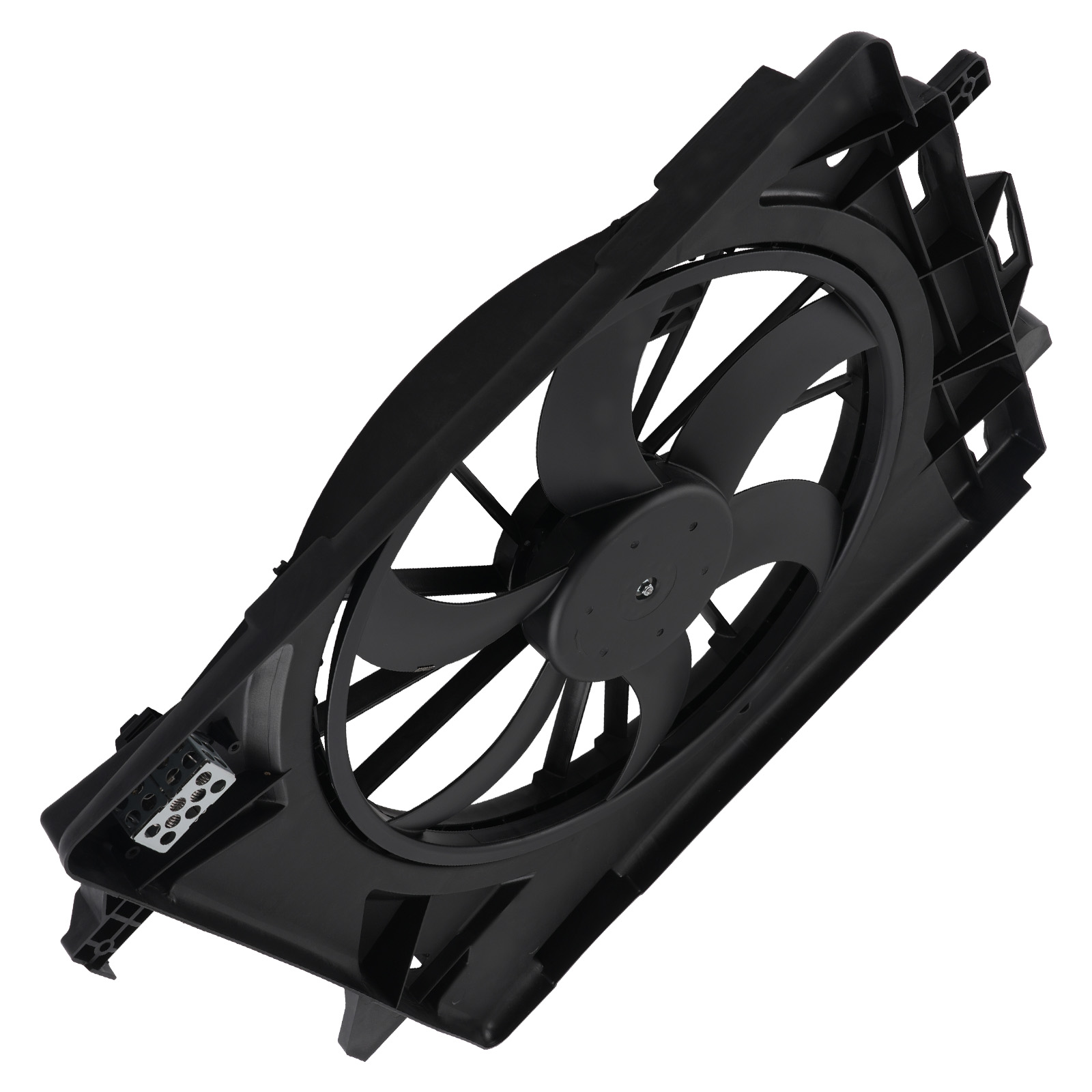 Kühlerlüfter for Dodge Grand Caravan 2008-2020 5183347AA 240W 2-polig