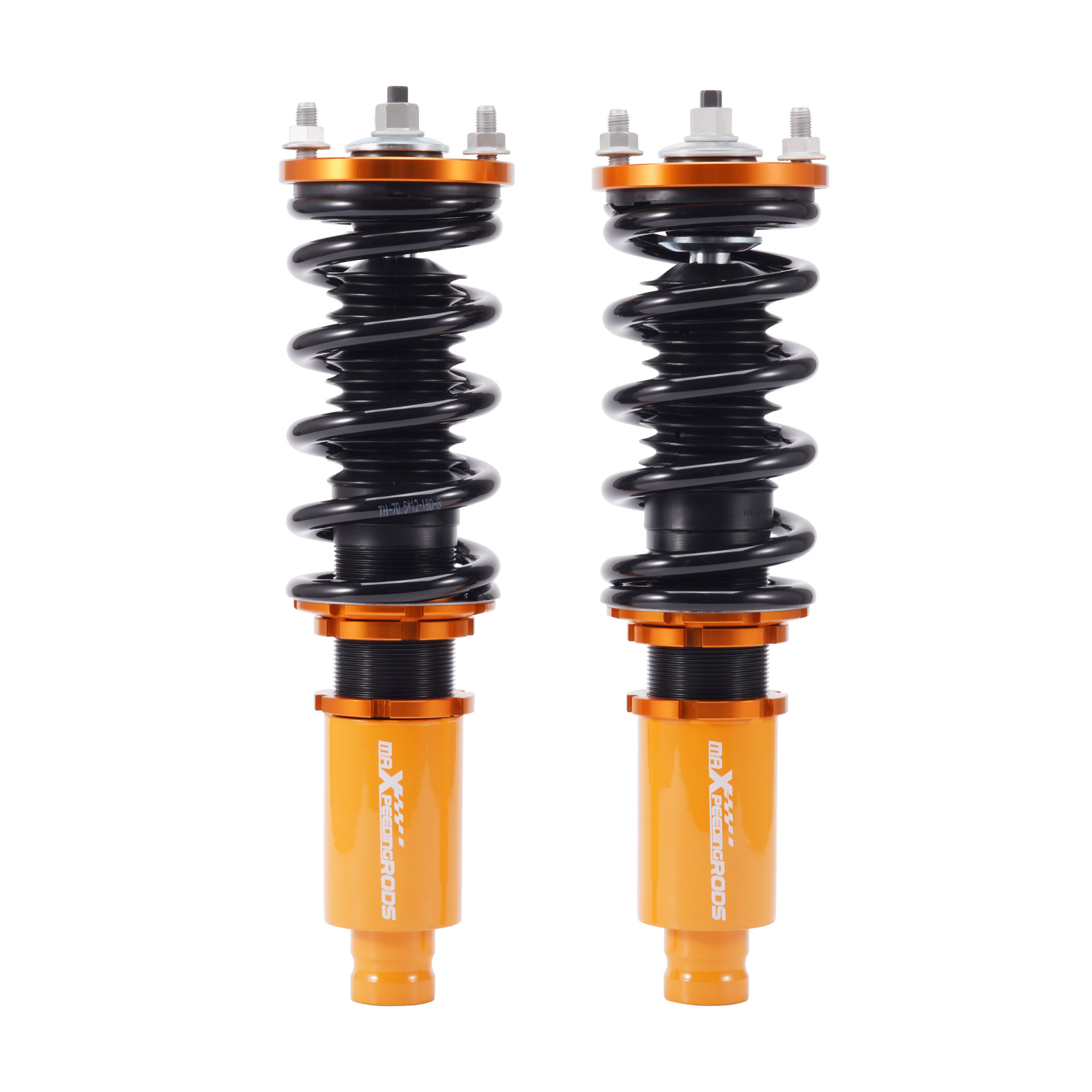 Amortisseurs Combinés Filetés for Honda Civic CR-X EG EH EK EJ 1991-1995