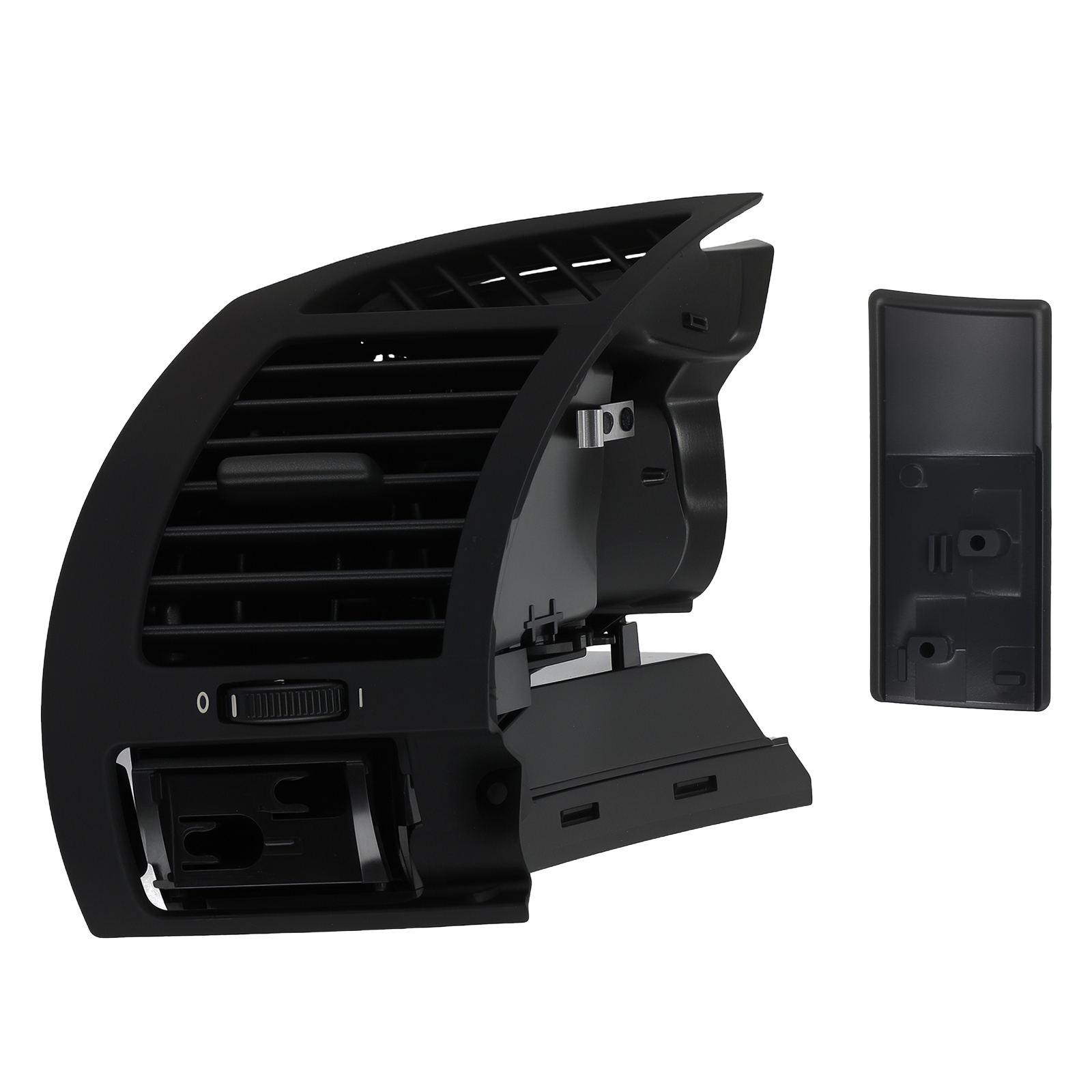 Driver Dashboard Air Vent Flow for BMW E85 Z4 03-08 6917905 Left Side