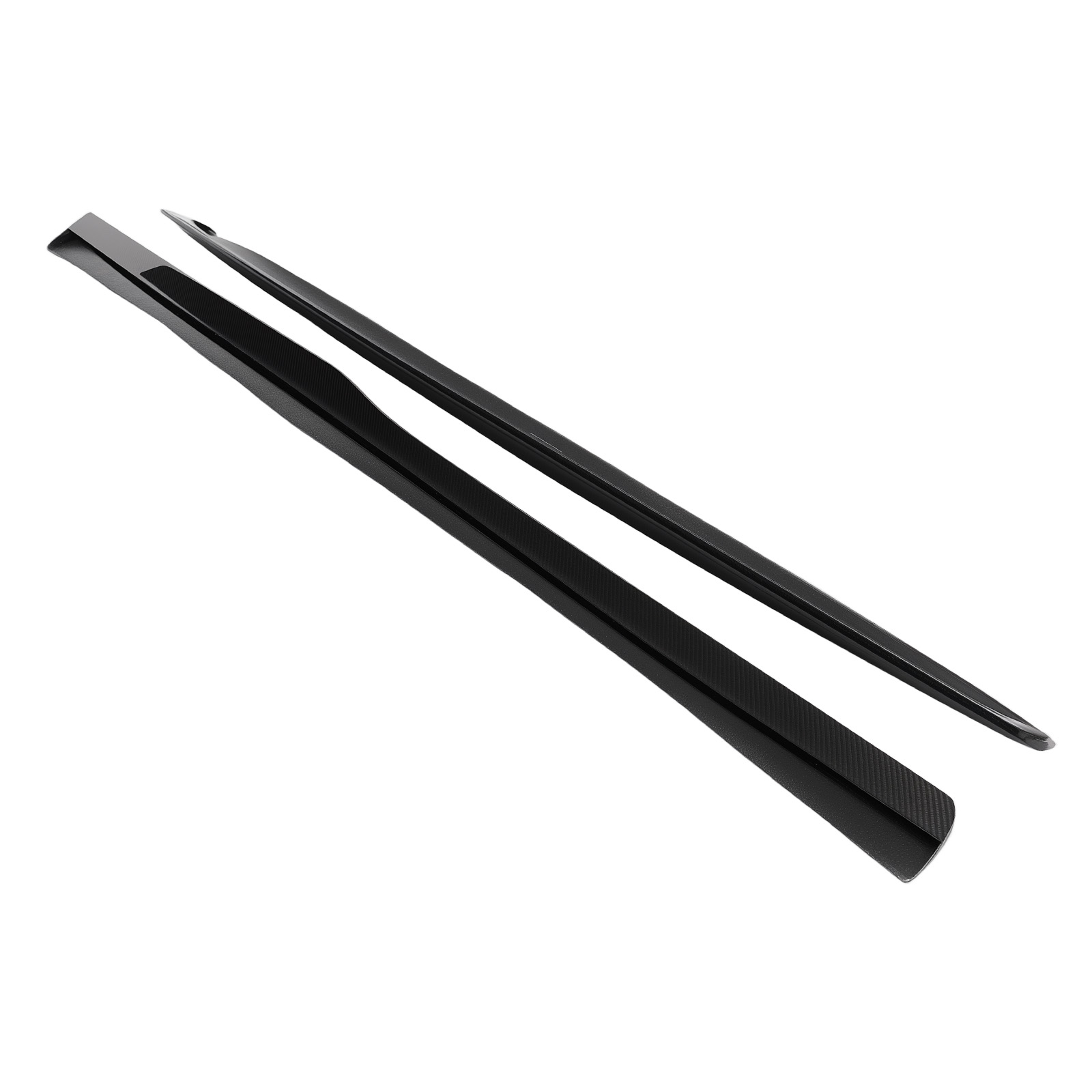 Carbon Fiber Side Skirt Extension Set for BMW F80 F81 M3 15-2018 PSM Style
