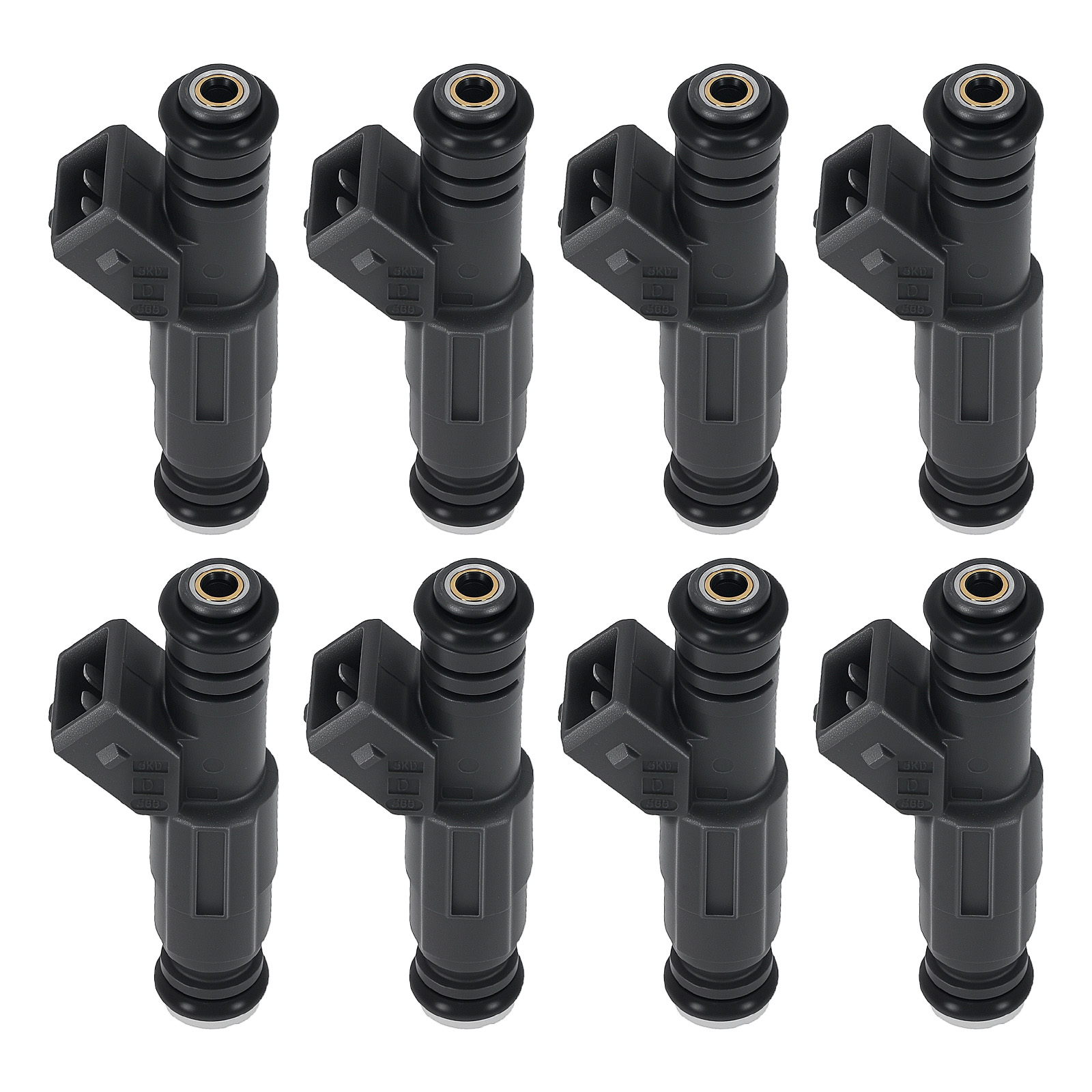 8PCS Fuel Injectors for Dodge Ram 3500 Van 5.2L 5.9L 1999 217266 0280155752