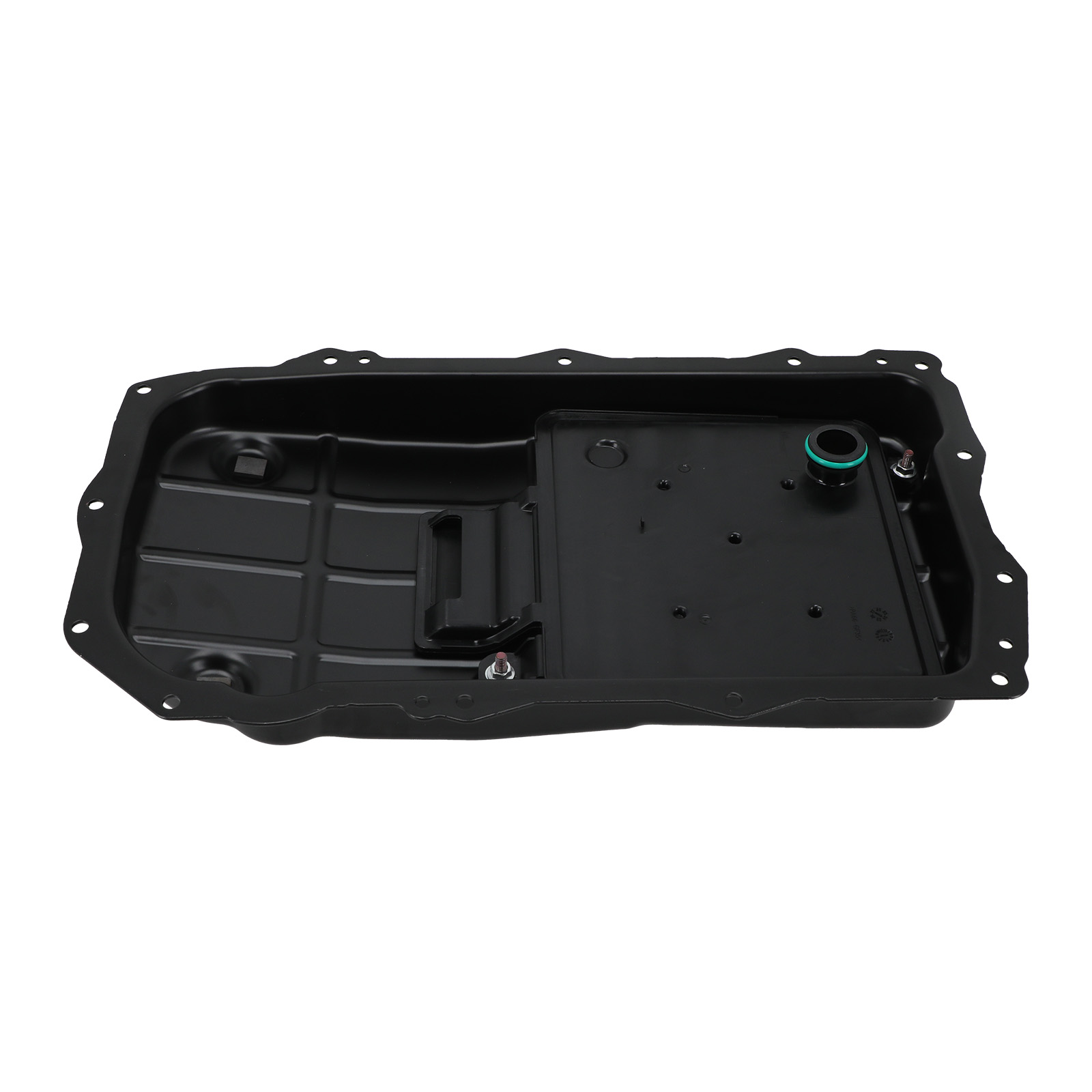 Steel Transmission Oil Pan for Jeep Wrangler JL 18-24 68544457AA 68362041AB