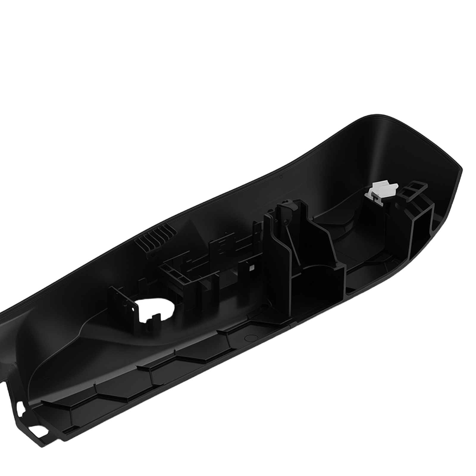 Driver Side Control Panel for Chevrolet Malibu 13-16 22753133 Dark Brown Switch