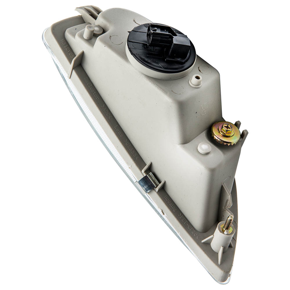 1x Right Side Bumper Fog Lights Assembly For Toyota Corolla 2002 8121002040