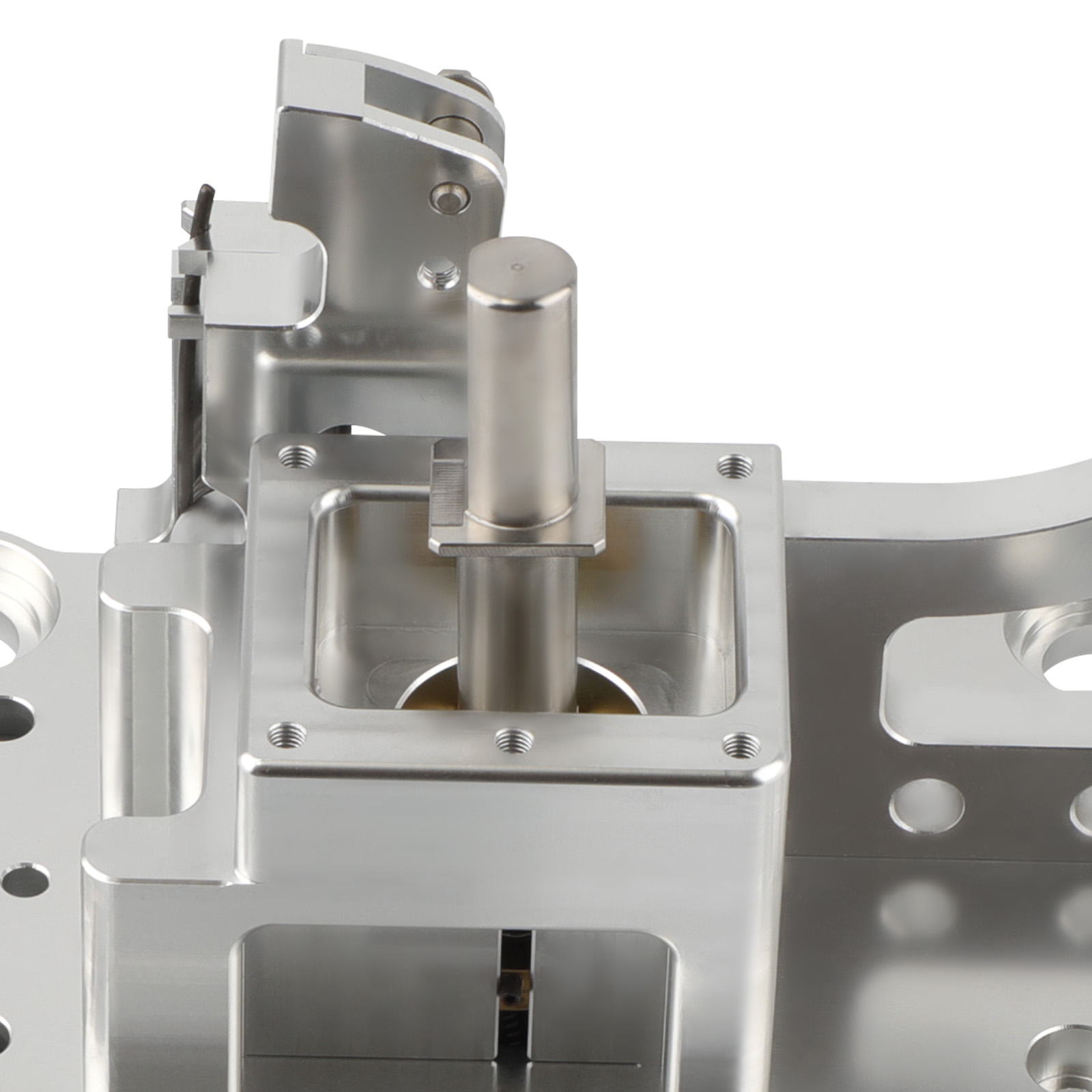 Aluminium Shifter Box Set For Honda K series engine swap EG EK DC2 EF K20 K24