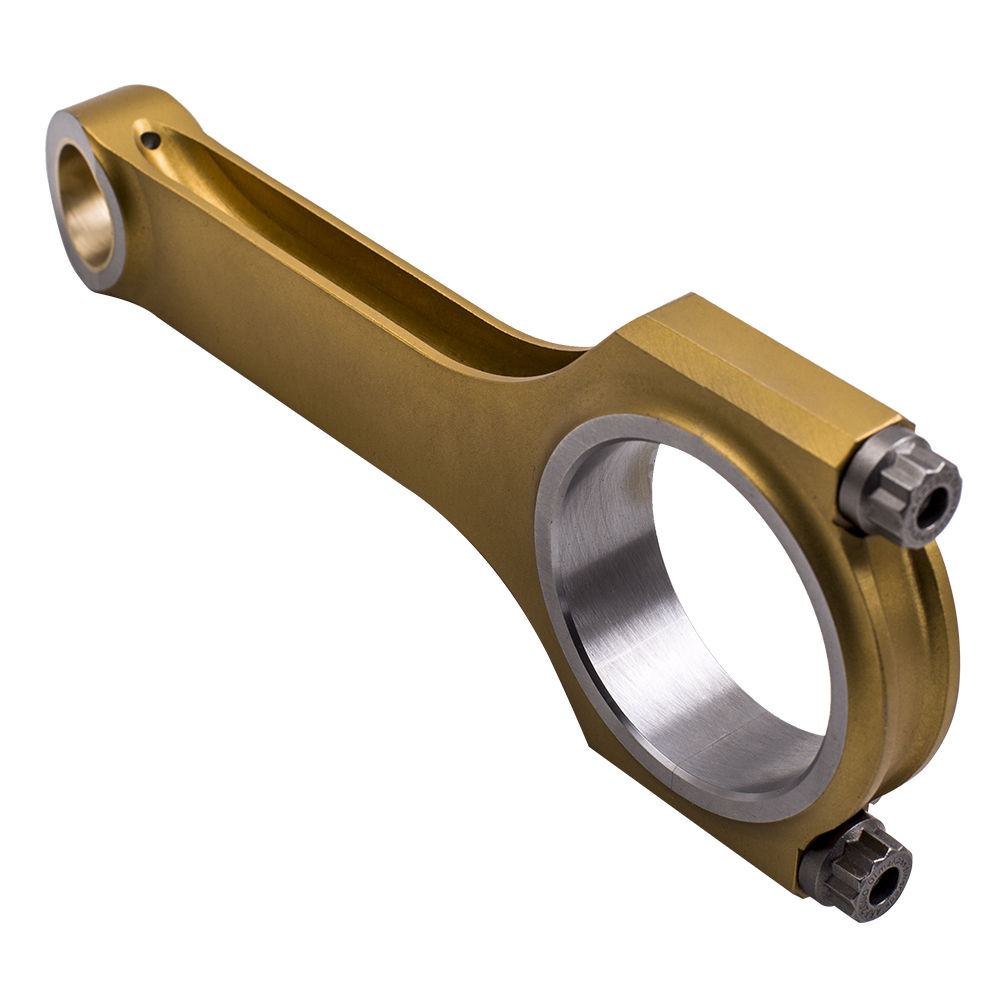 Titanized Connecting Rod For Ford EcoBoost Land Rover Discovery 2.0 156.5mm