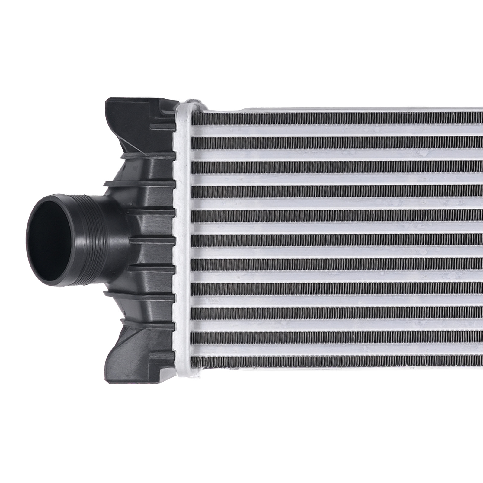 Ladeluftkühler for Ford Transit 2.2 TDCi 100PS-155PS 2011-2018 Aluminium