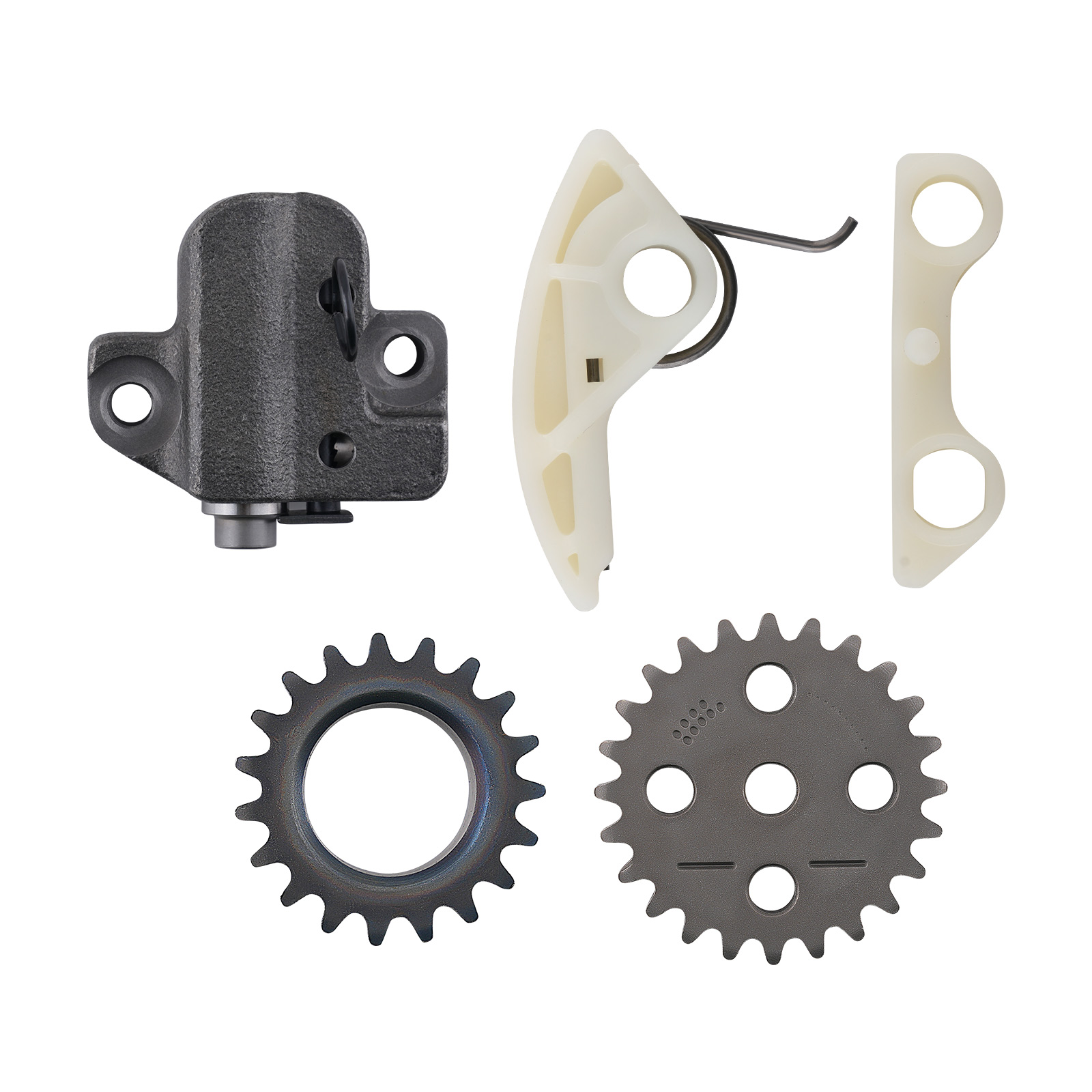 Motor Steuerkette for Ford Mondeo Focus Fiesta 1.8 2.0 2000-2014 1119857