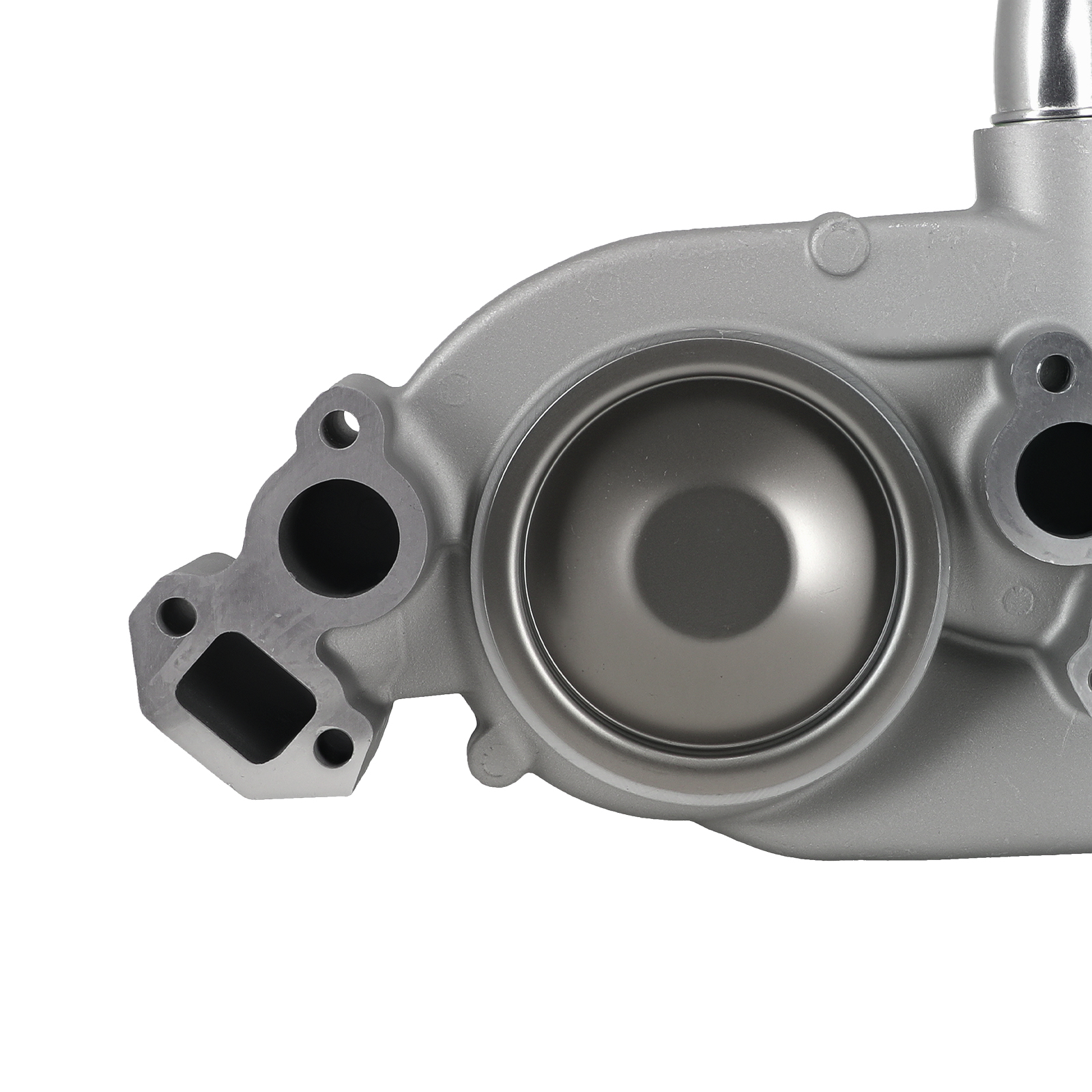 Engine Water Pump for Cadillac Escalade Chevy GMC 5.3L 6.0L 2002-2006 419-112