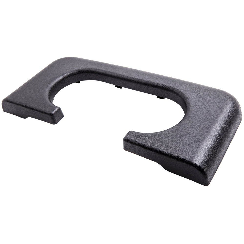 Center Center Cup Holder Pad for F250 350 1999 2010 medium Plastic New