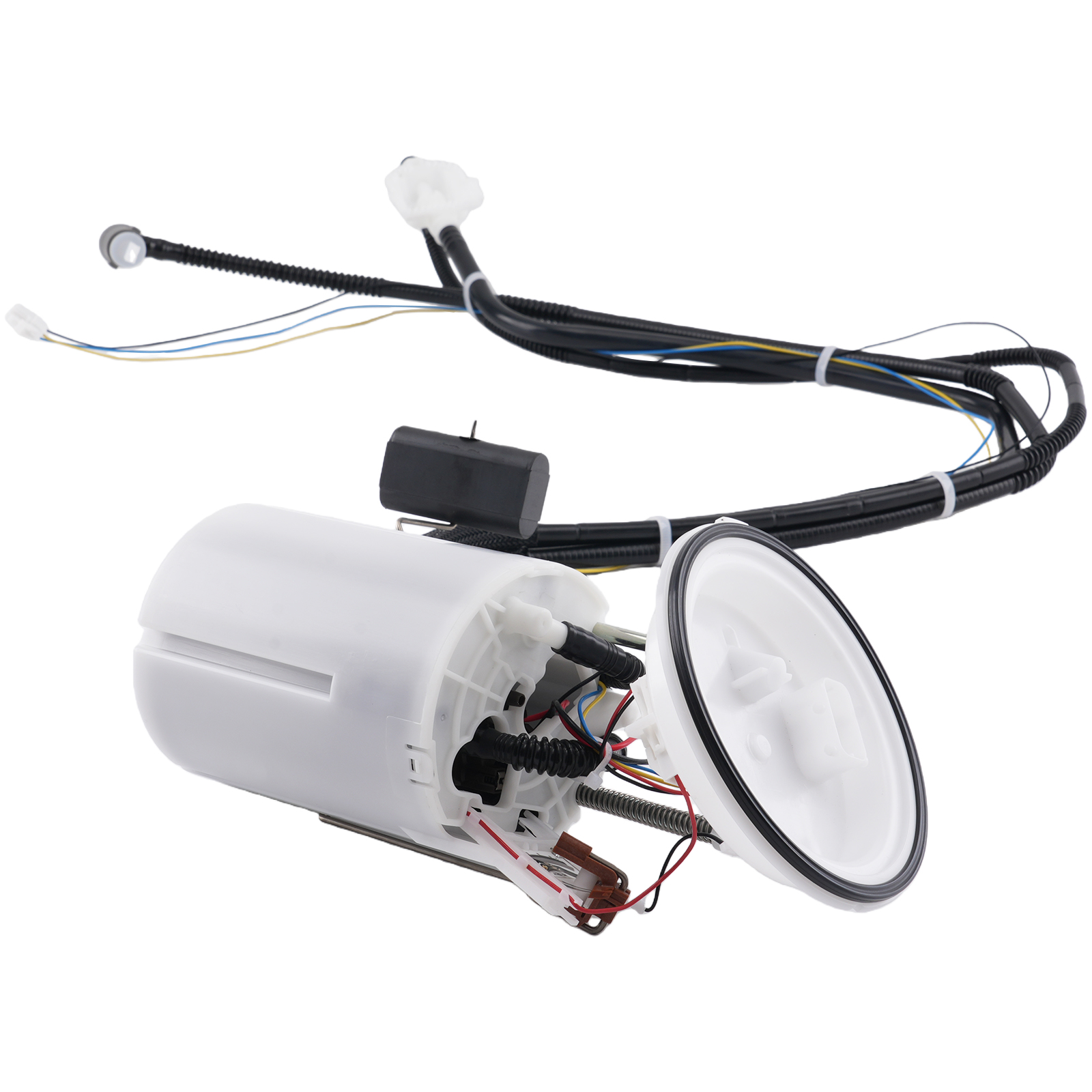 Kraftstoff-Fördereinheit Kraftstoffpumpe For BMW 5er E60 E61 523 525 530 i xi