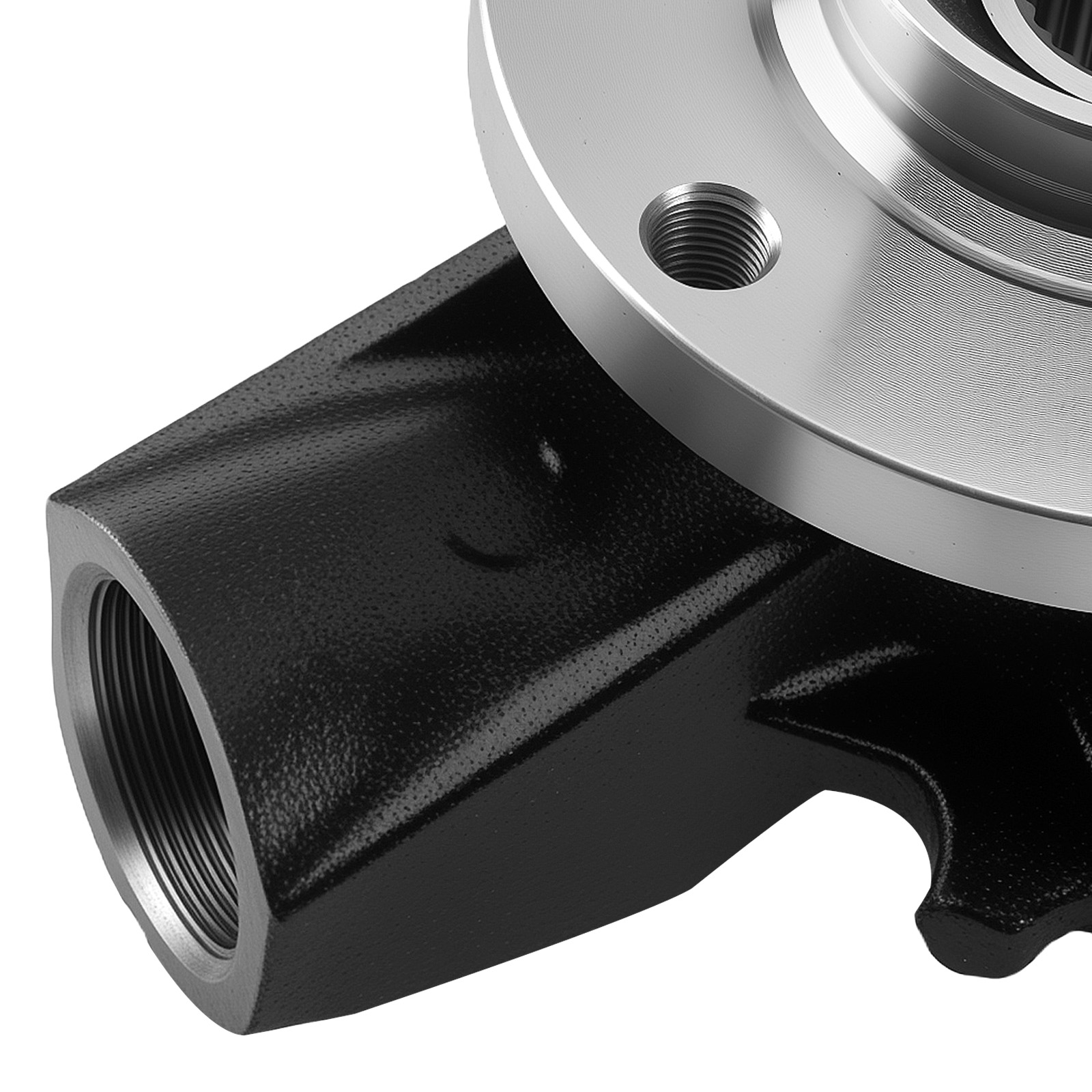 Mangueta de Dirección Delantera Derecha for Citroen C4 2004-2011 364766
