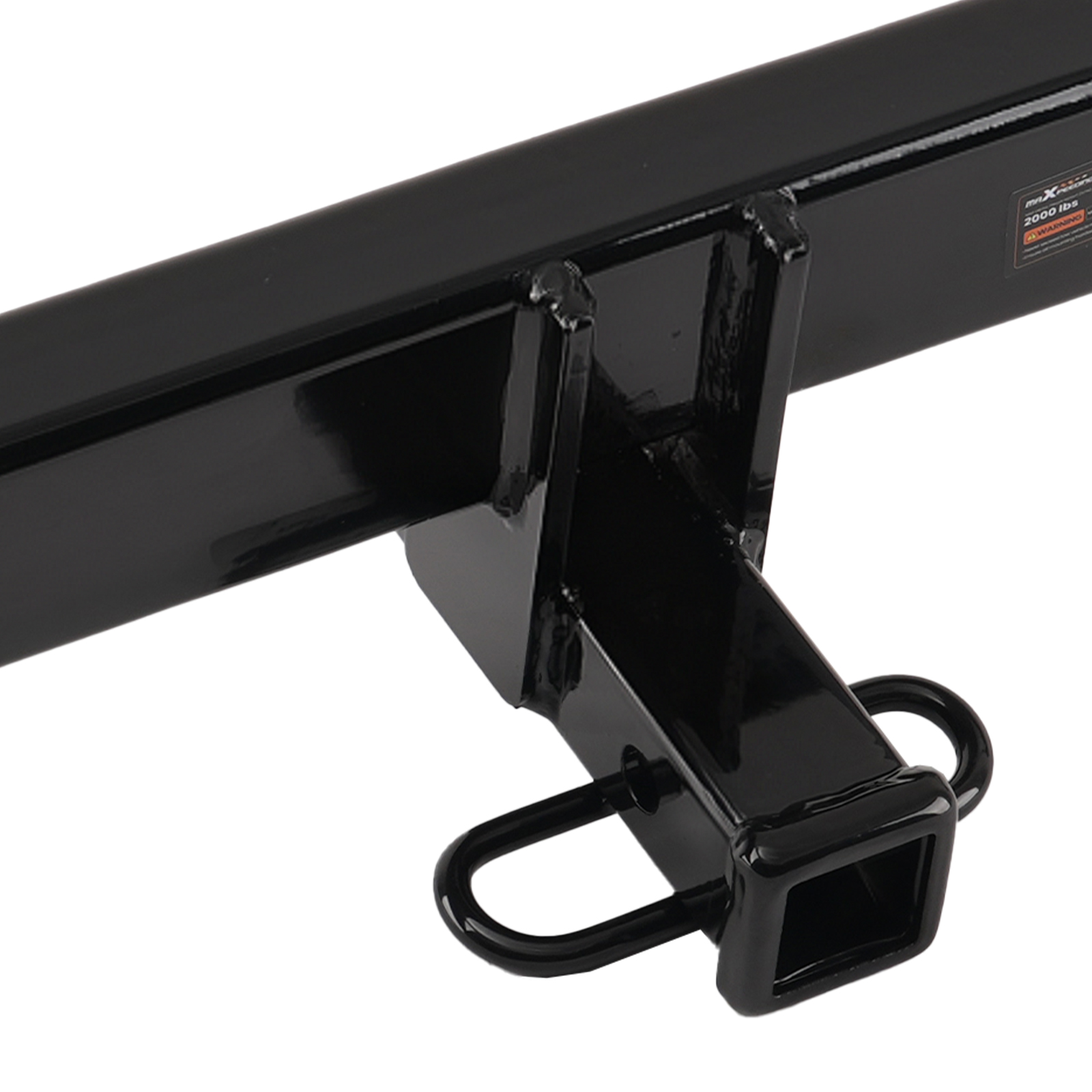 Class 2 Trailer Hitch Receiver for Honda HR-V 2023-2026 Rear 1.25