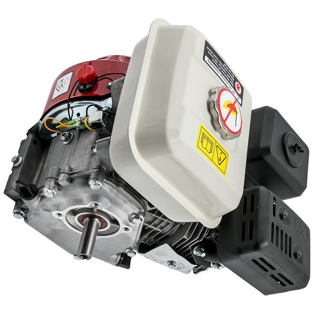 New Replacement Petrol Gas Engine For Honda GX160 OHV 5.5HP 4.1 KW Recoil start