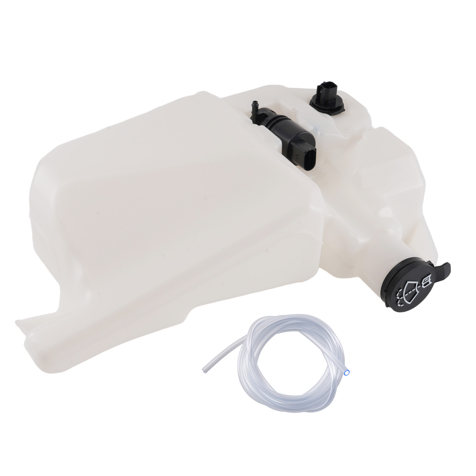 Fluid Tank Assembly for GMC Sierra 1500 2019-2024 GM1288273 w/Pump