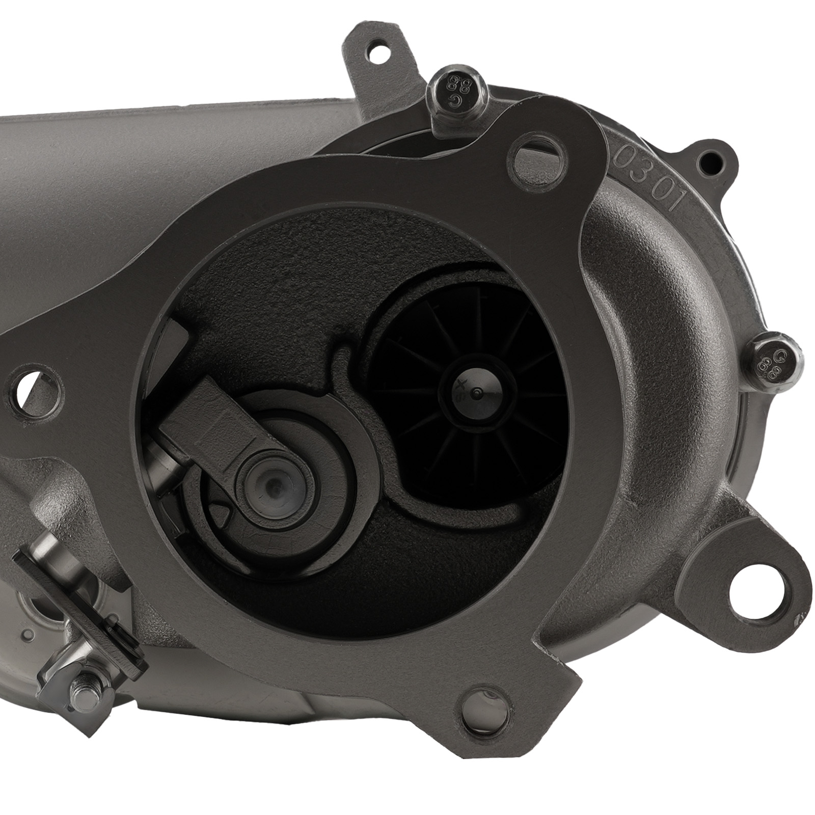 Turbolader K04-0023 for Audi S3 TT Seat Leon Cupra R 1,8 Liter turbo