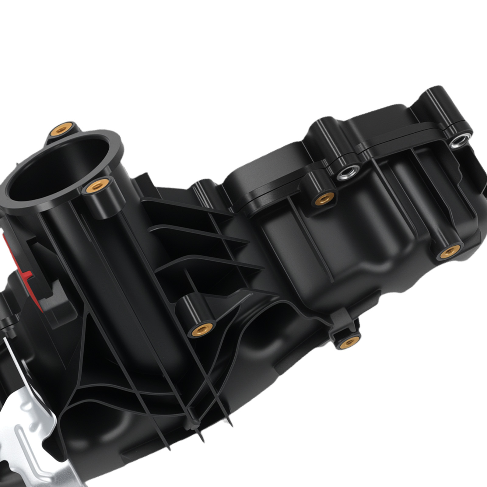 Collecteur d'admission du moteur For Skoda Octavia Seat Leon Audi VW CC 2.0 TDI