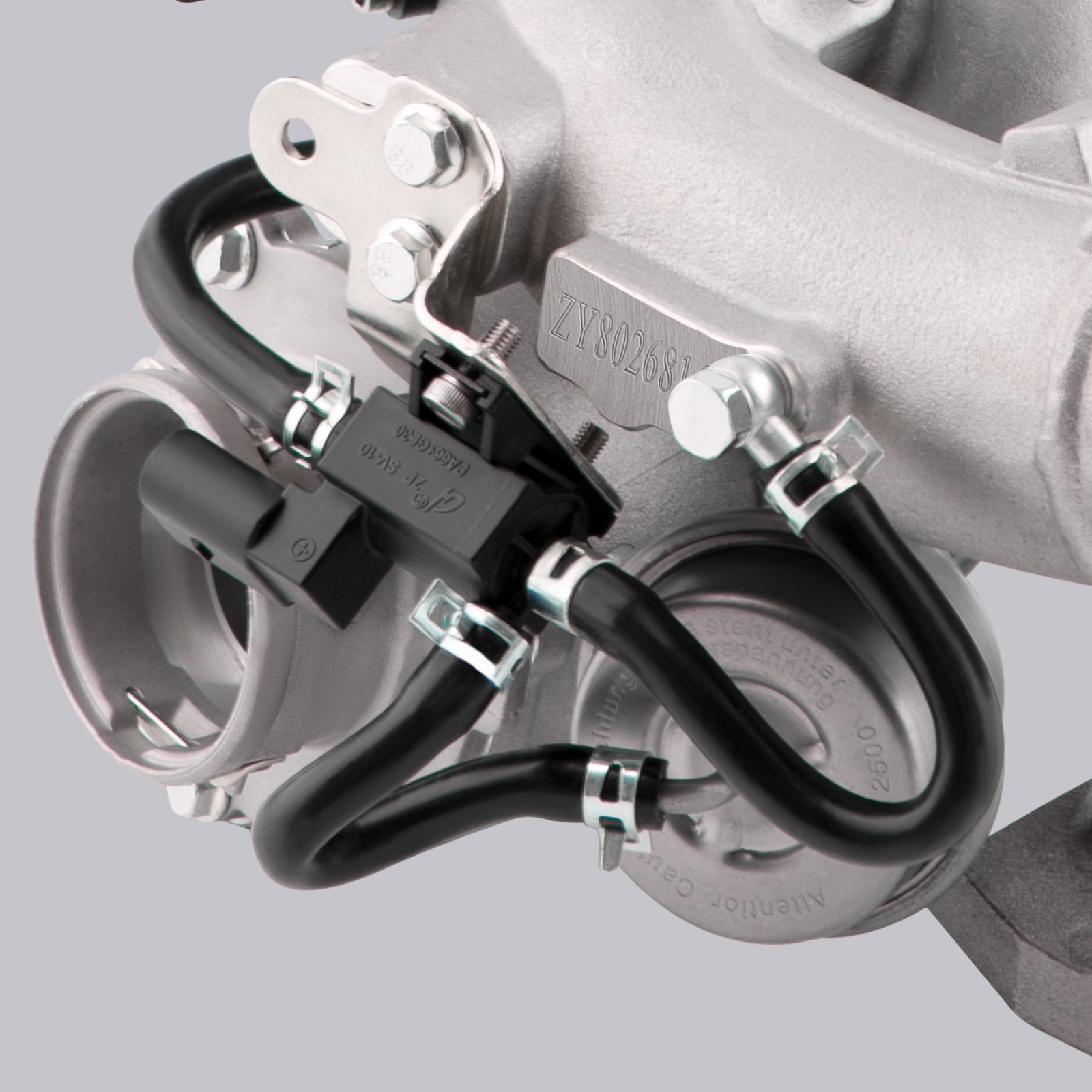 Turbolader for Audi A3 TT 2.0 TFSI 147kW 200PS BWA 53039700105 06F145701H chra