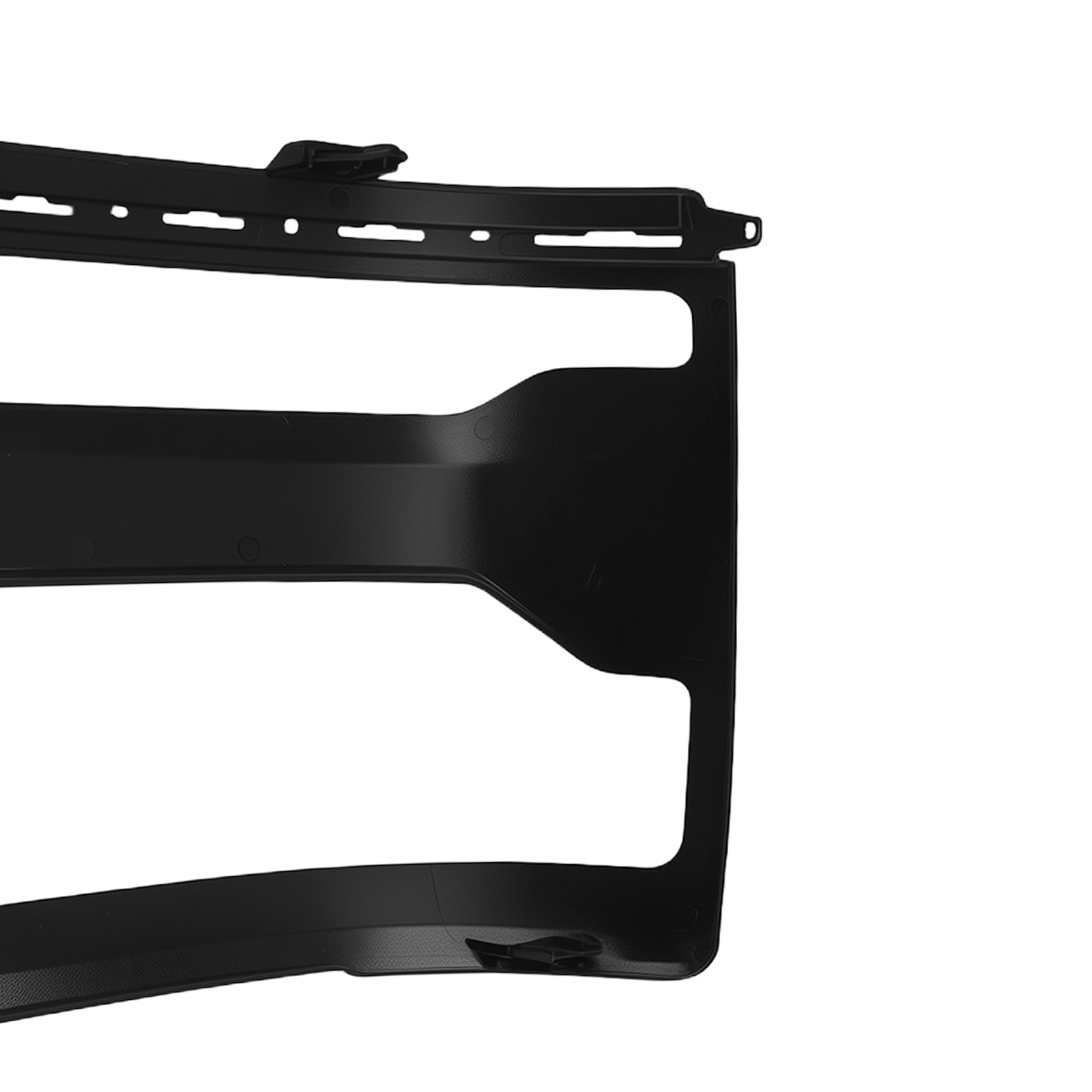Front Headlamp Bezel Kit for Chevrolet Silverado 1500 Custom/LT 2018 4.3L V6