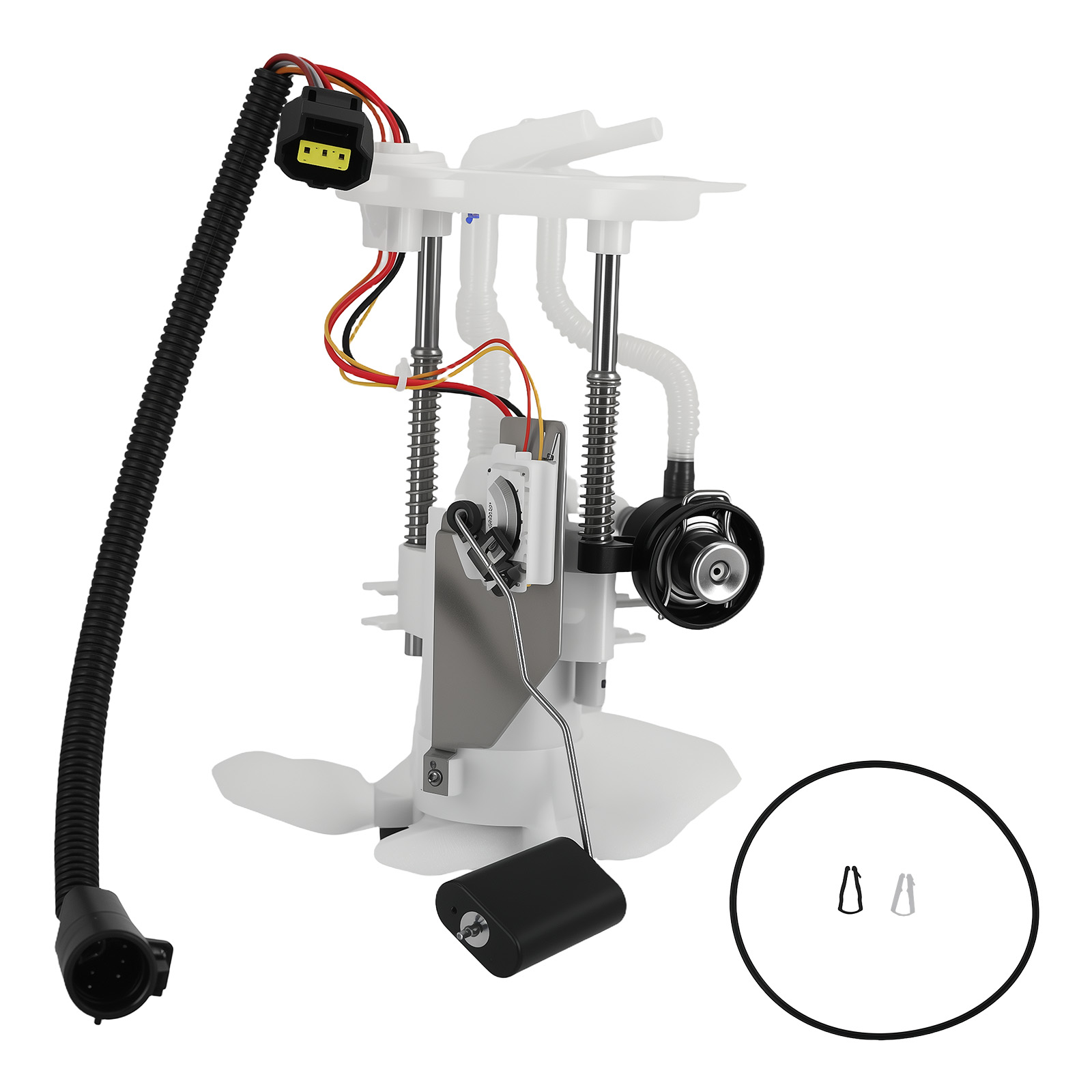 Electric Fuel Pump Assembly for Ford Explorer Mercury Mountaineer 02-03 4.6L