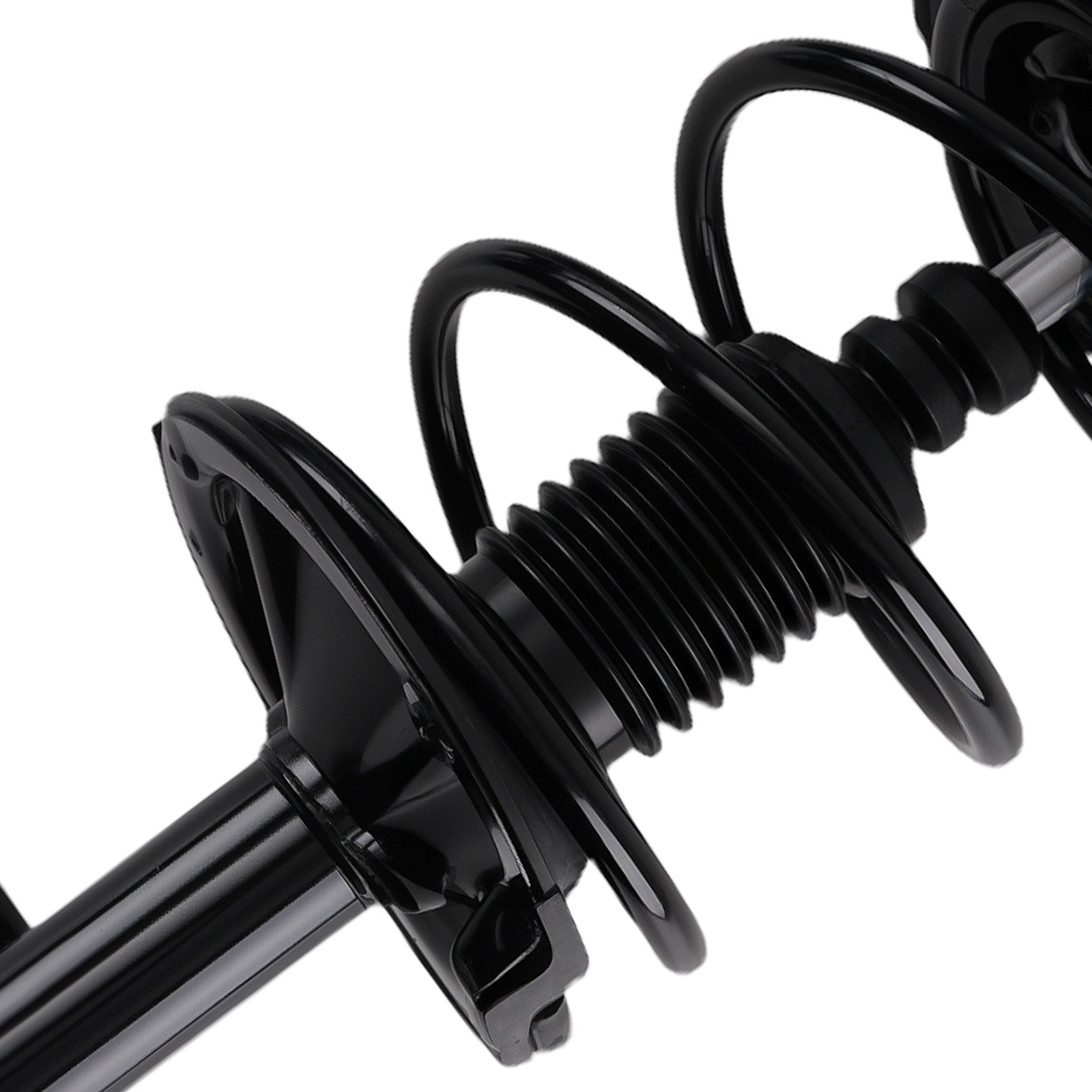 Front Complete Struts w/ Coil Springs for INFINITI FX35 2003-2008 172370 172369