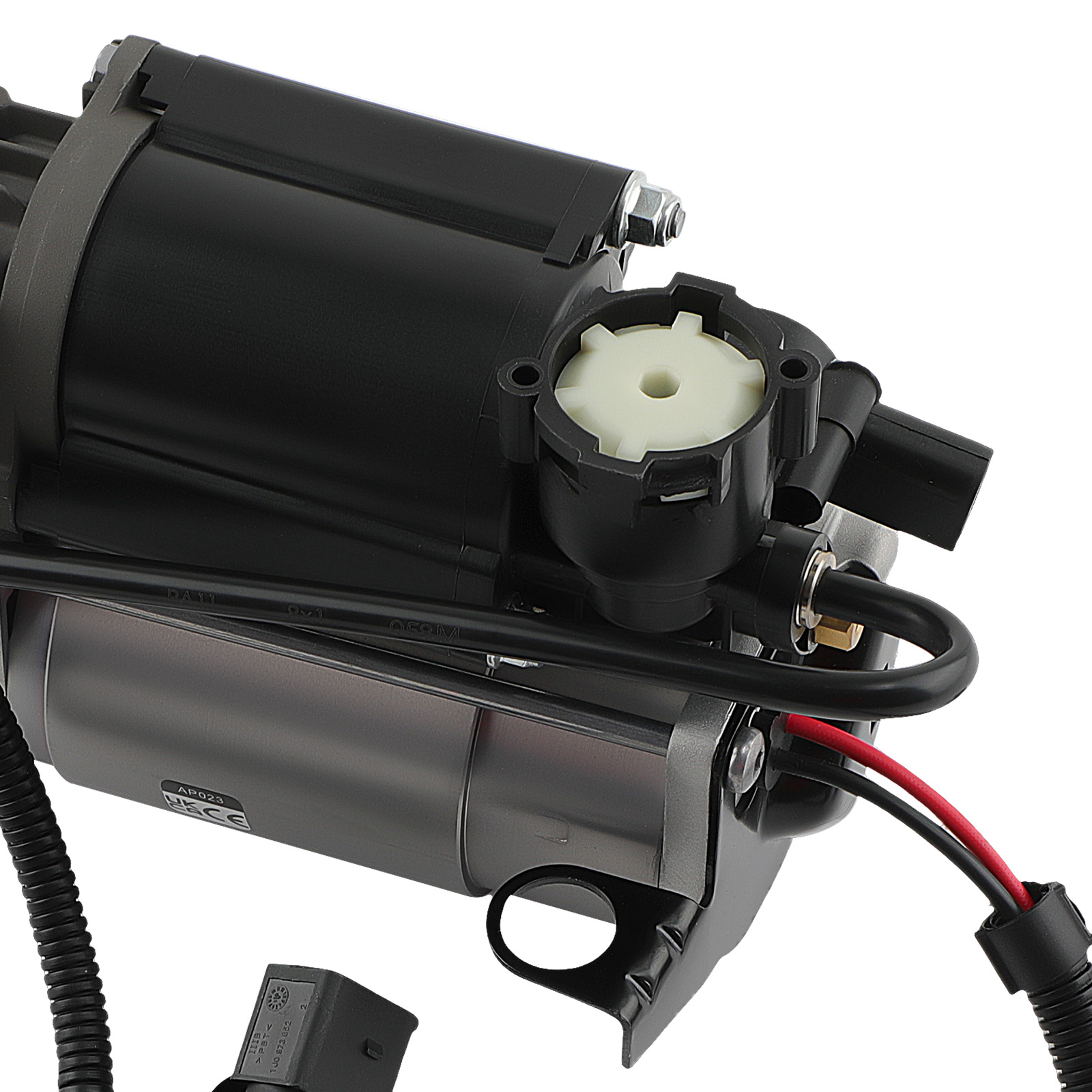 Kompressor + Luftfederung Ventilblock for A6 Allroad 4B C5 4Z7616007