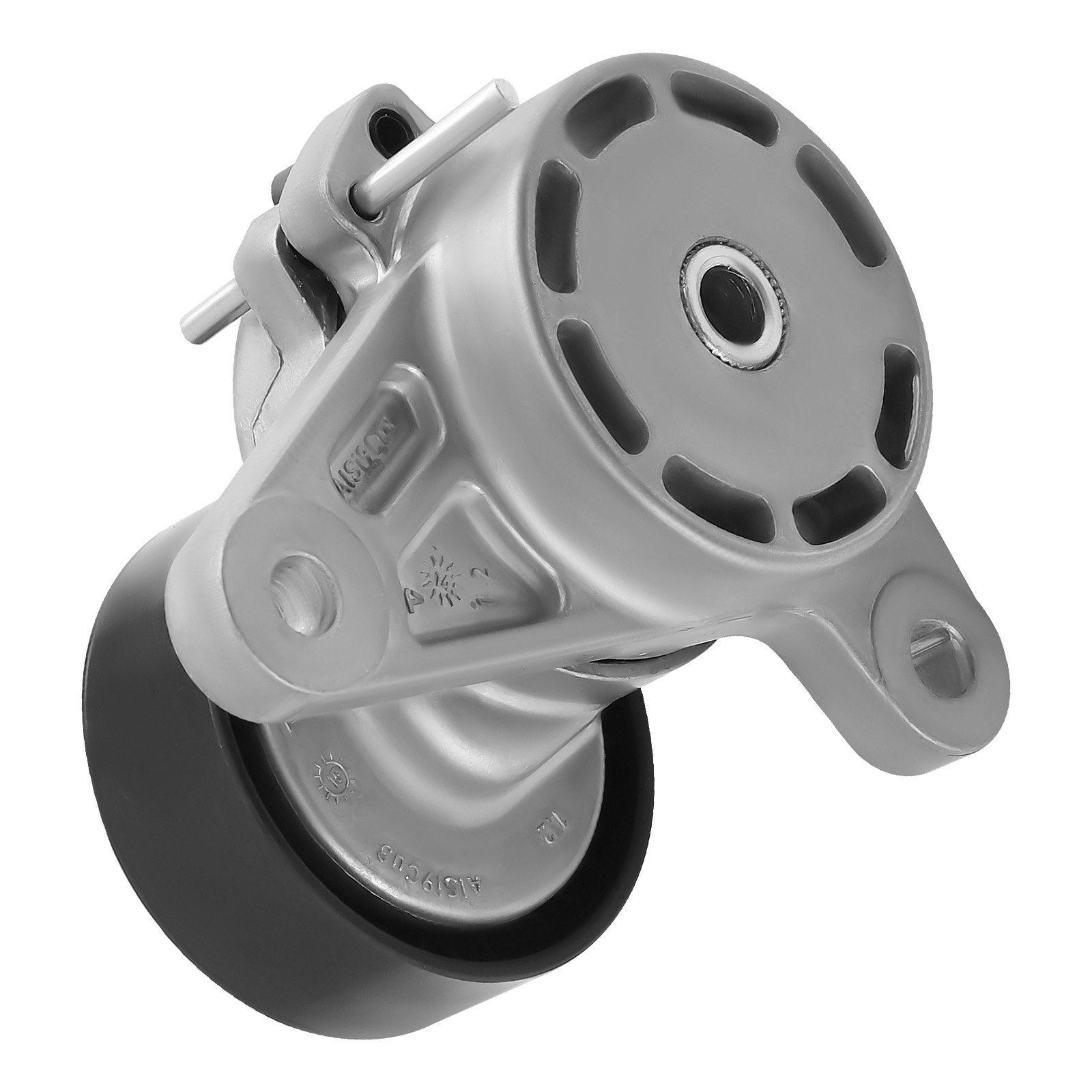 Keilrippenriemen + Spannrolle Satz For Audi VW Touran Tiguan A4 Avant 2.0 TDI