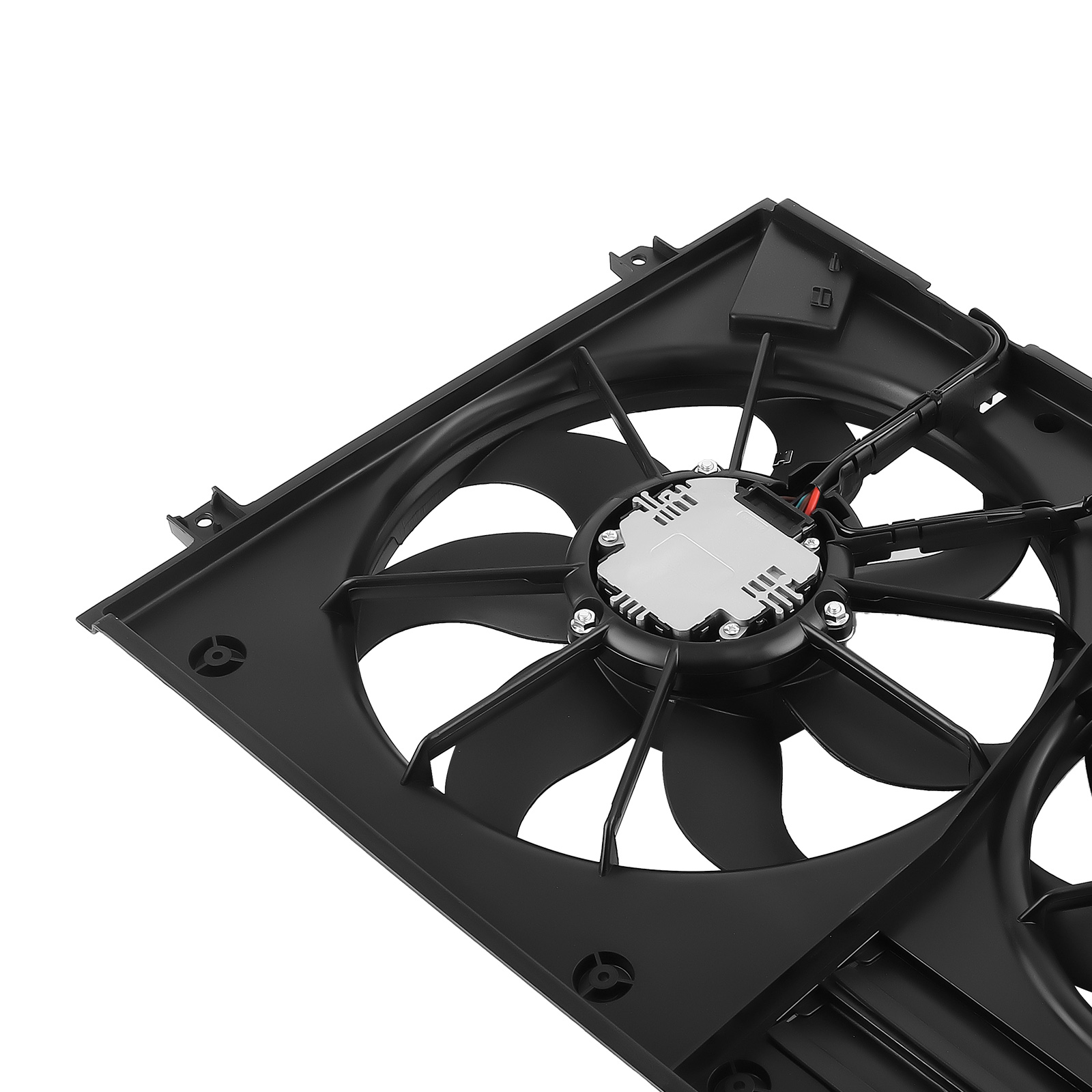 Cooling Fan Assembly fit for Audi A3/TT for Volkswagen Beetle/Passat 1K0959455EA